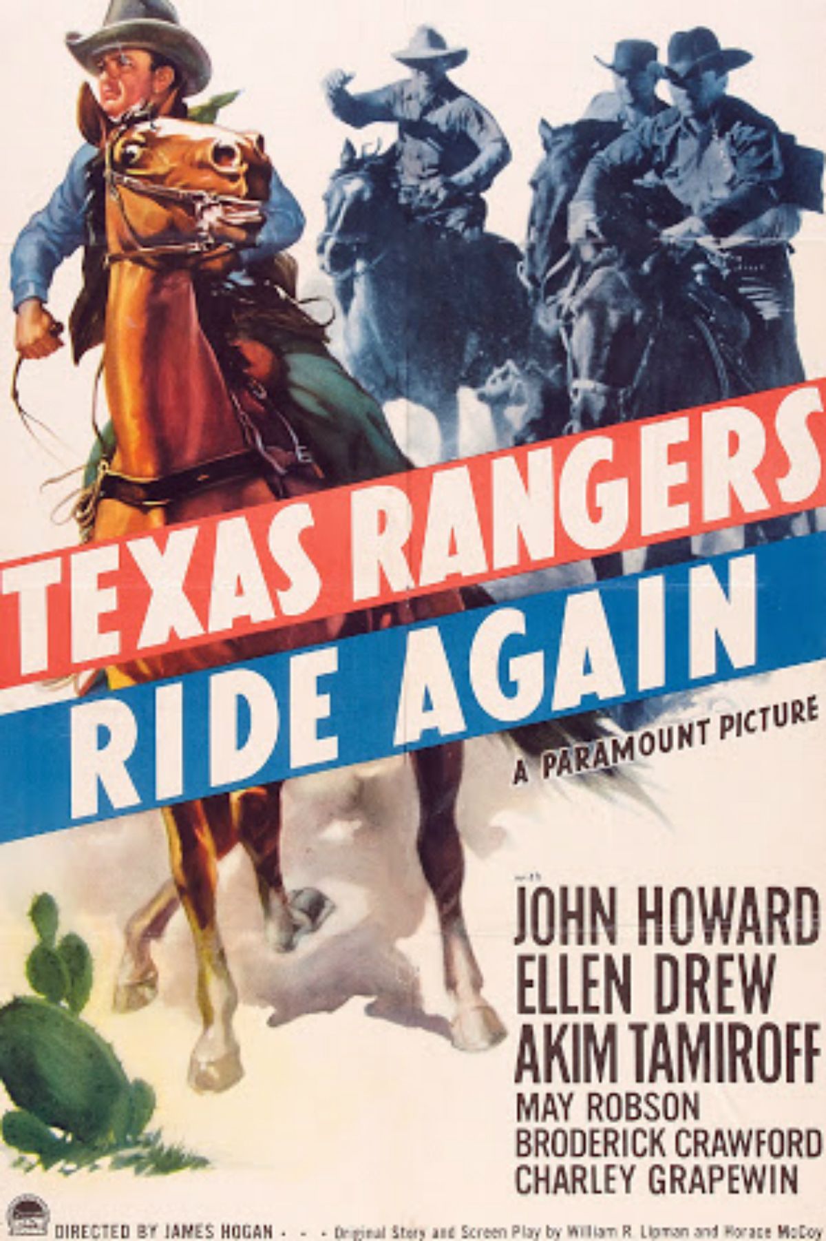 Le Retour des Texas Rangers streaming fr