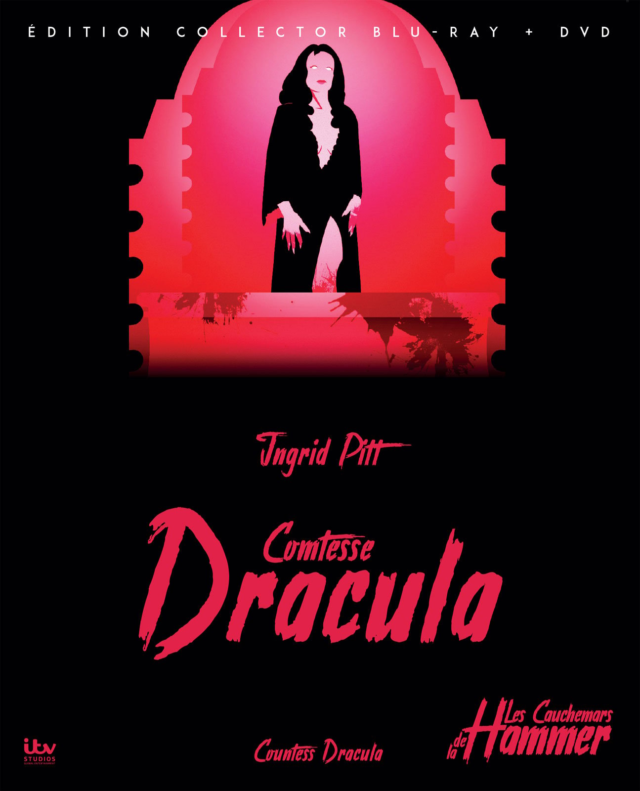 La Comtesse Dracula streaming
