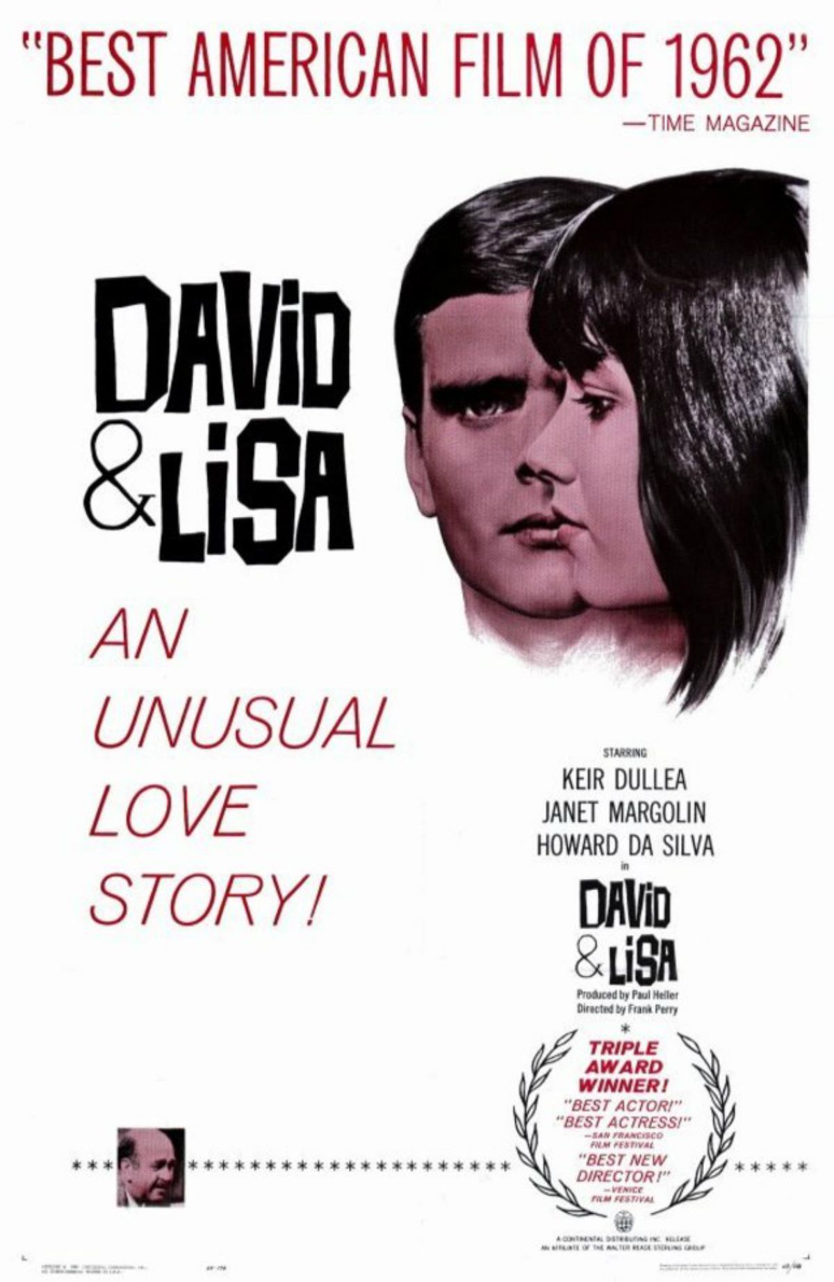 David et Lisa streaming vf gratuit
