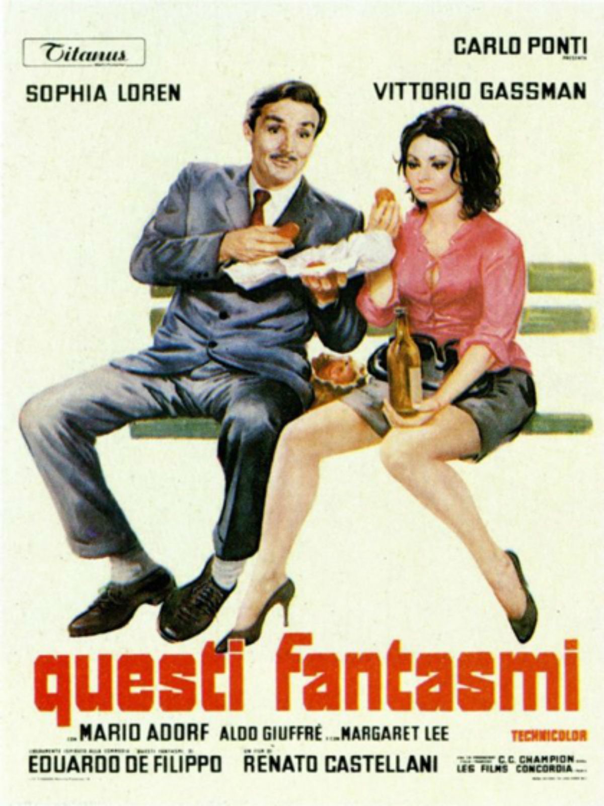 Fantômes a l'italienne streaming gratuit