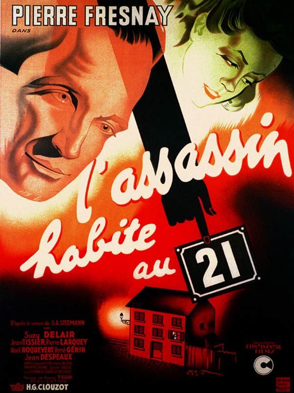 L'Assassin habite au 21 streaming fr