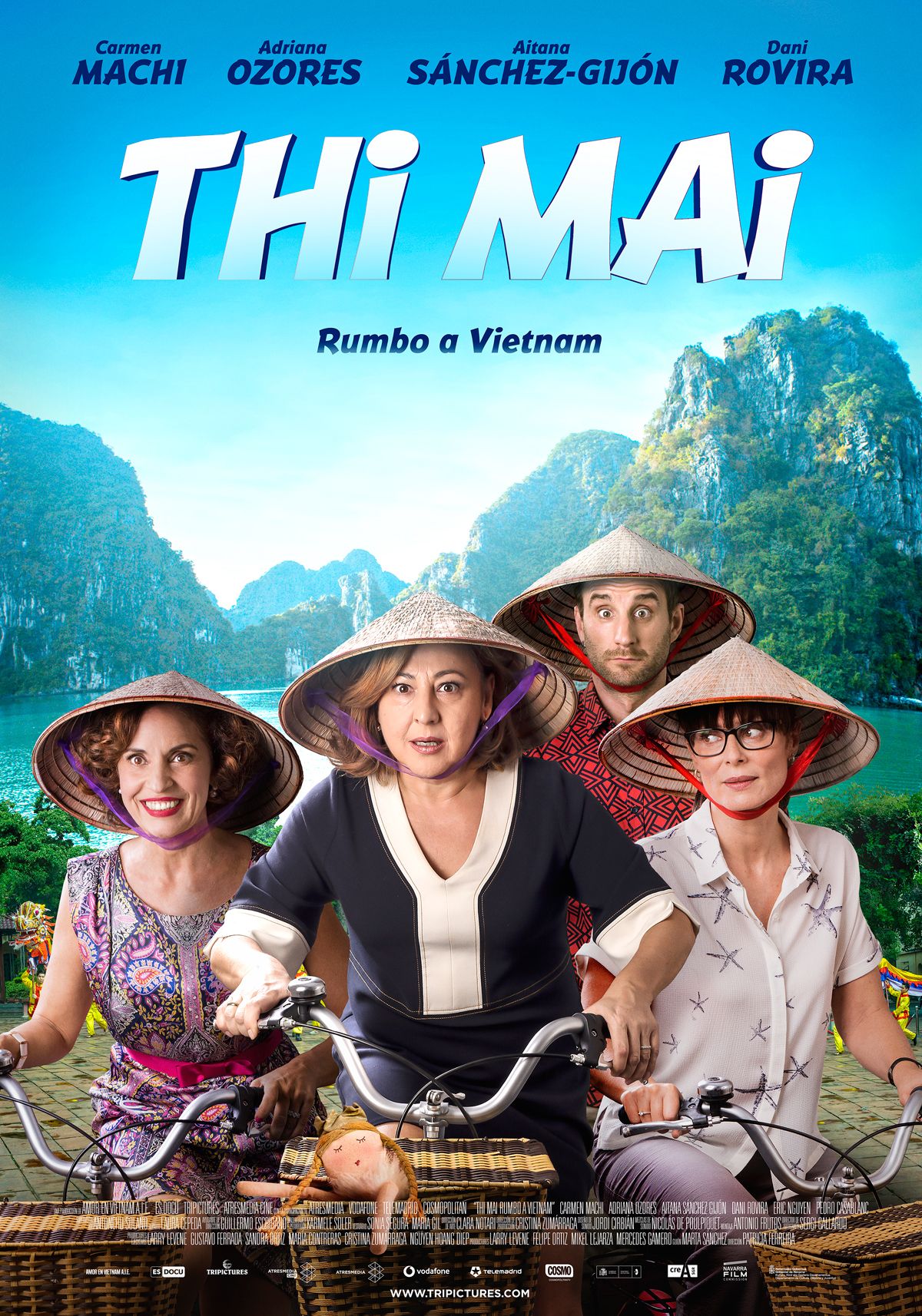 Thi Mai streaming gratuit