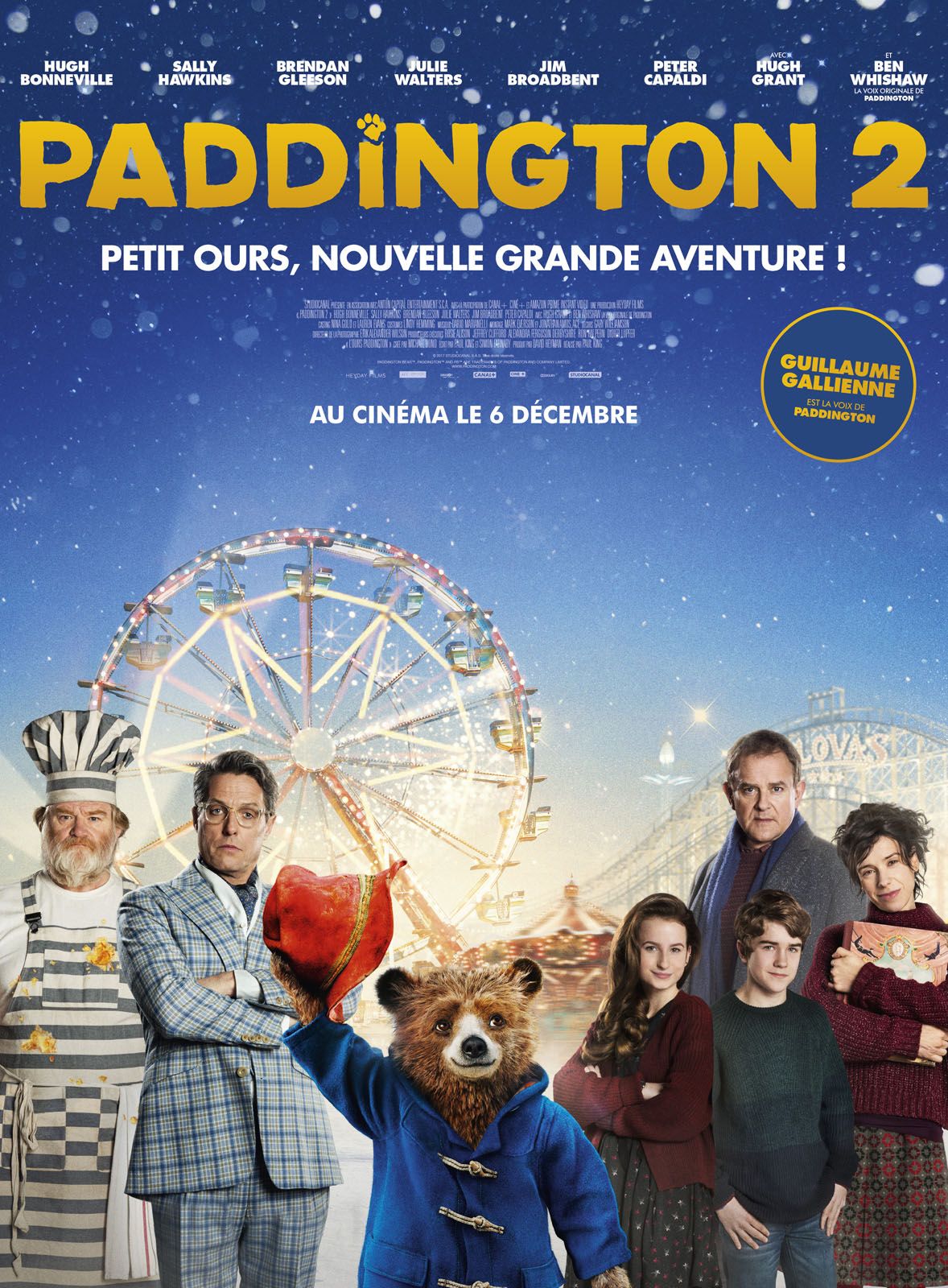  Paddington [Coffret Collector - DVD + Porte clé