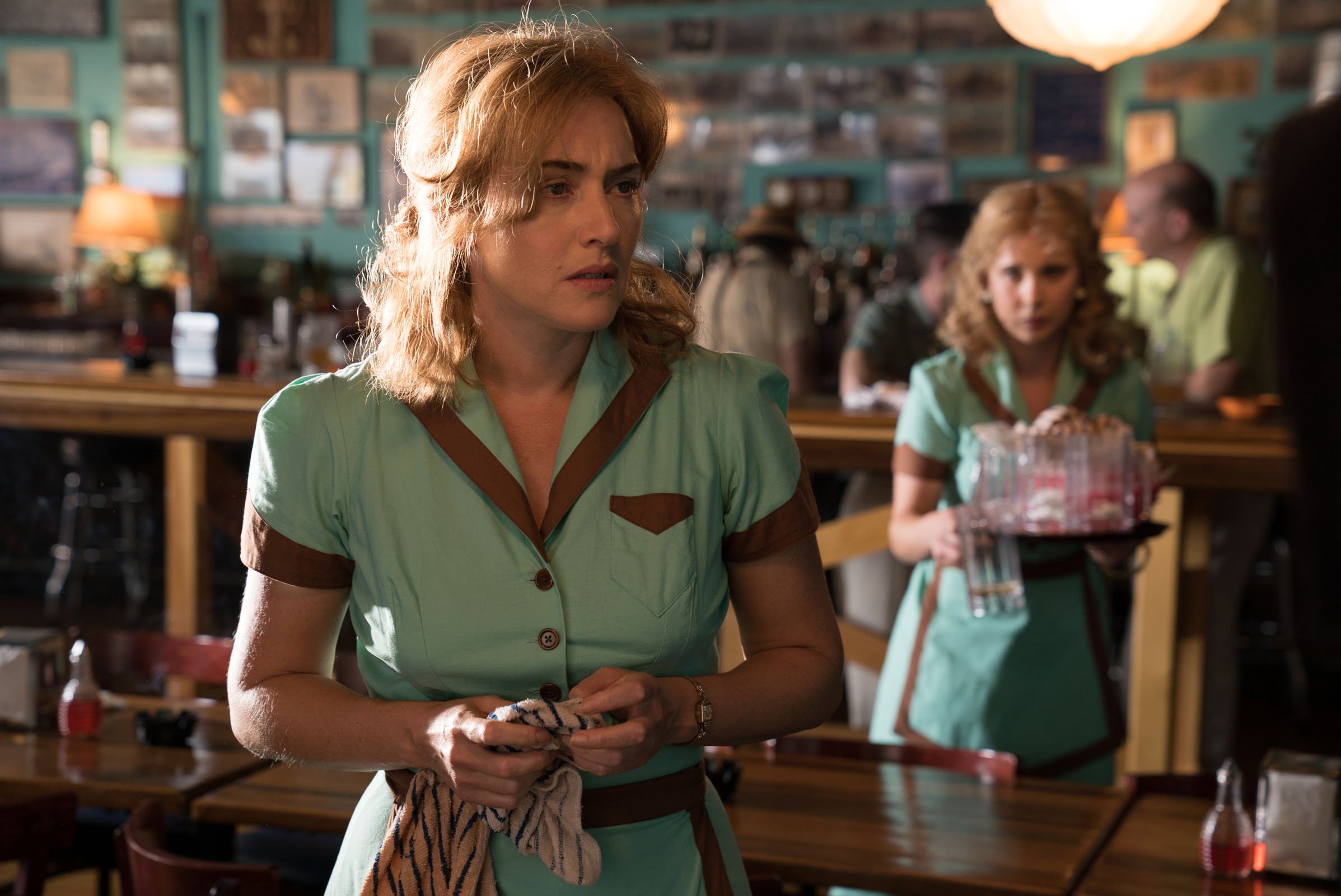 Photo de Kate Winslet - Wonder Wheel : Photo Kate Winslet, Juno Temple