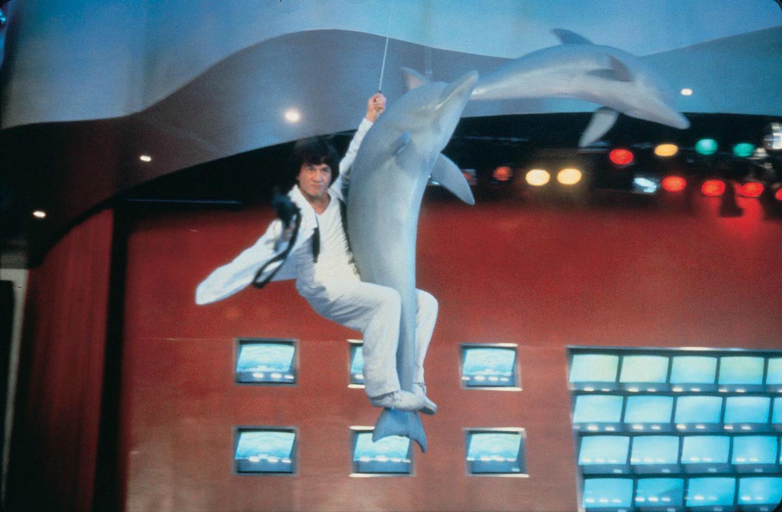 Nicky Larson Film Jackie Chan Streaming Photo du film Niki Larson - Photo 3 sur 12 - AlloCiné