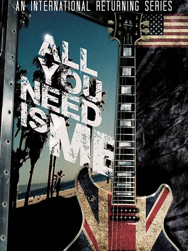 Affiche de la série All you need is me