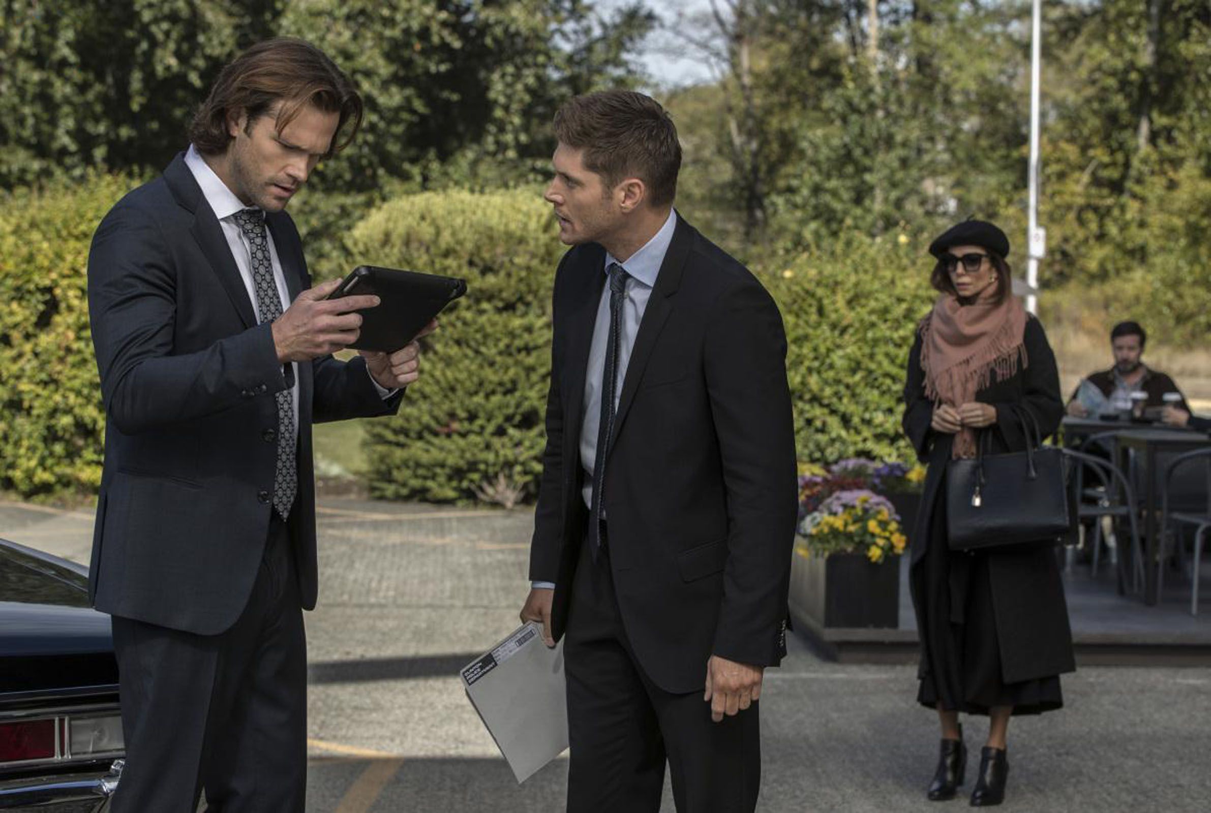 Poster Supernatural saison 13 - Affiche 390 sur 1200 - AlloCiné