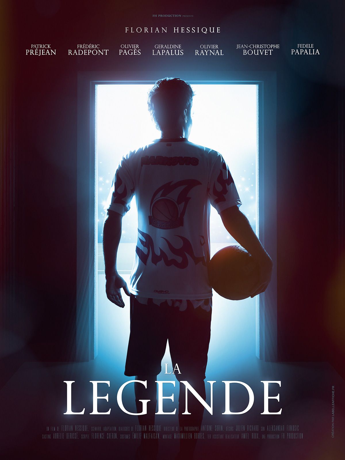 La Légende streaming fr