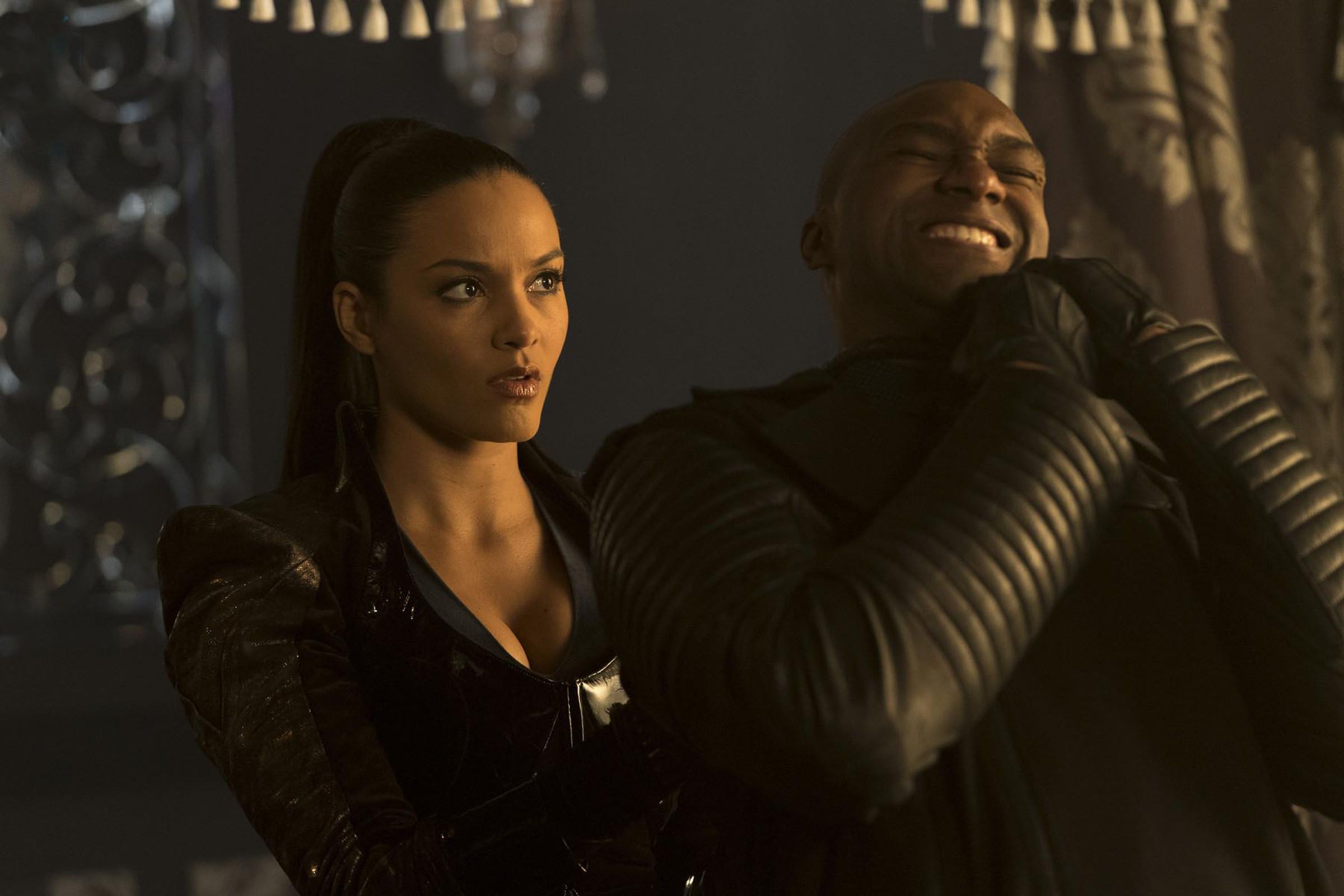 Gotham (2014) : Gotham (2014) : Photo Jessica Lucas - 199 sur 705