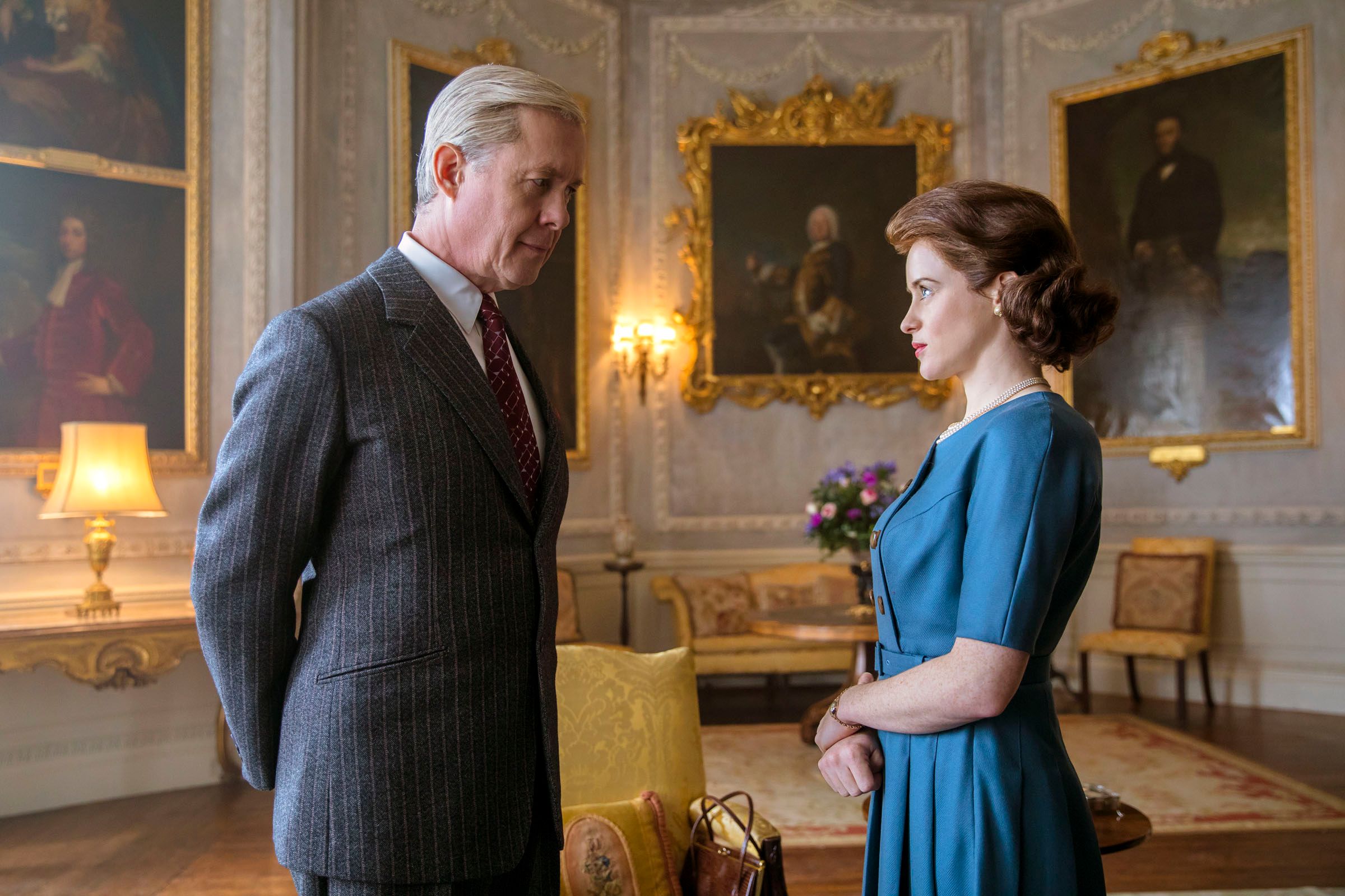 Saison 2 De The Crown Poster The Crown - Saison 2 - Affiche 49 sur 56 - AlloCiné