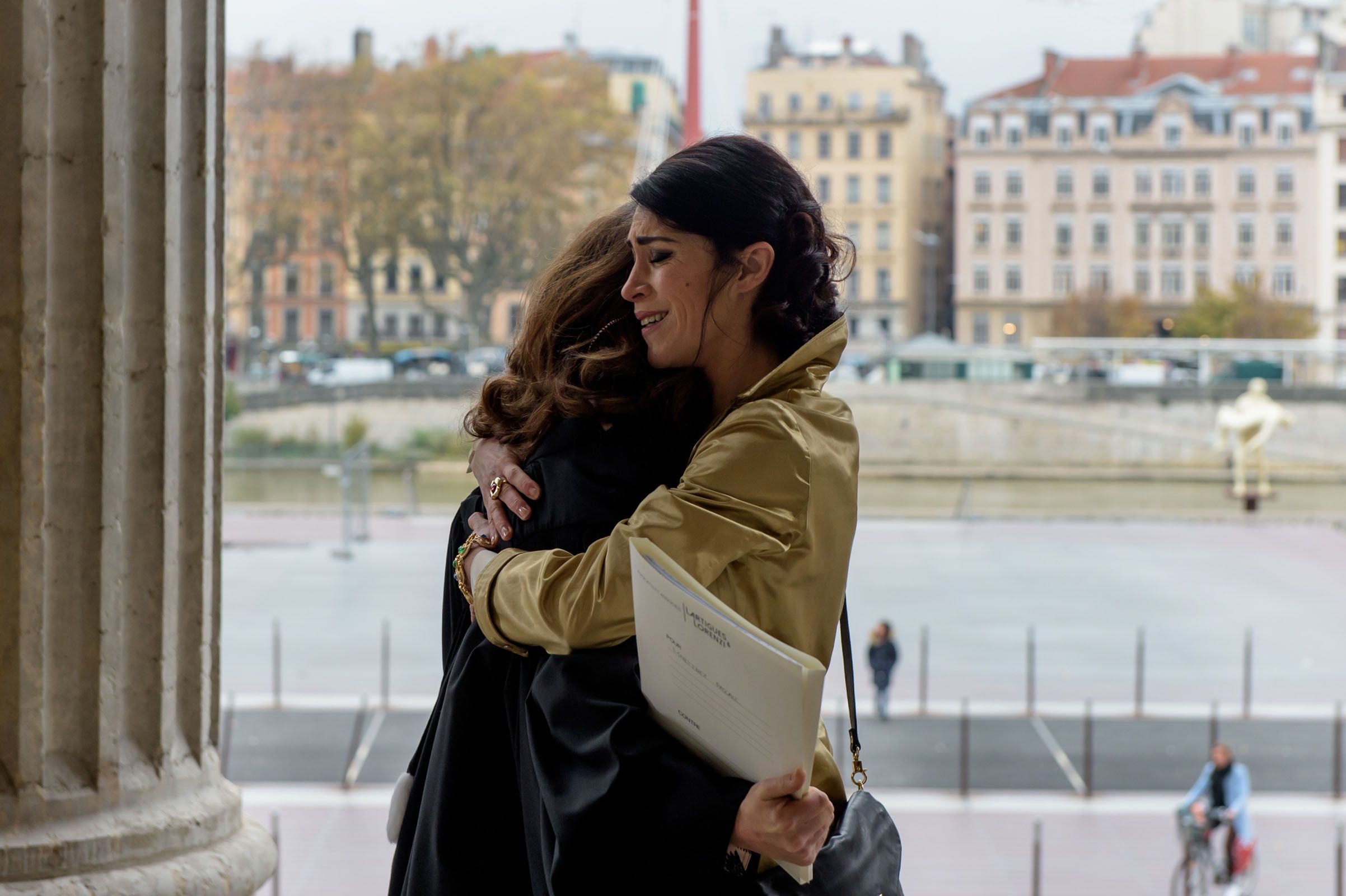Serie On Va S'aimer Un Peu Beaucoup Saison 3 On va s'aimer un peu beaucoup... : Photo Anna D'Annunzio - 19 sur 29