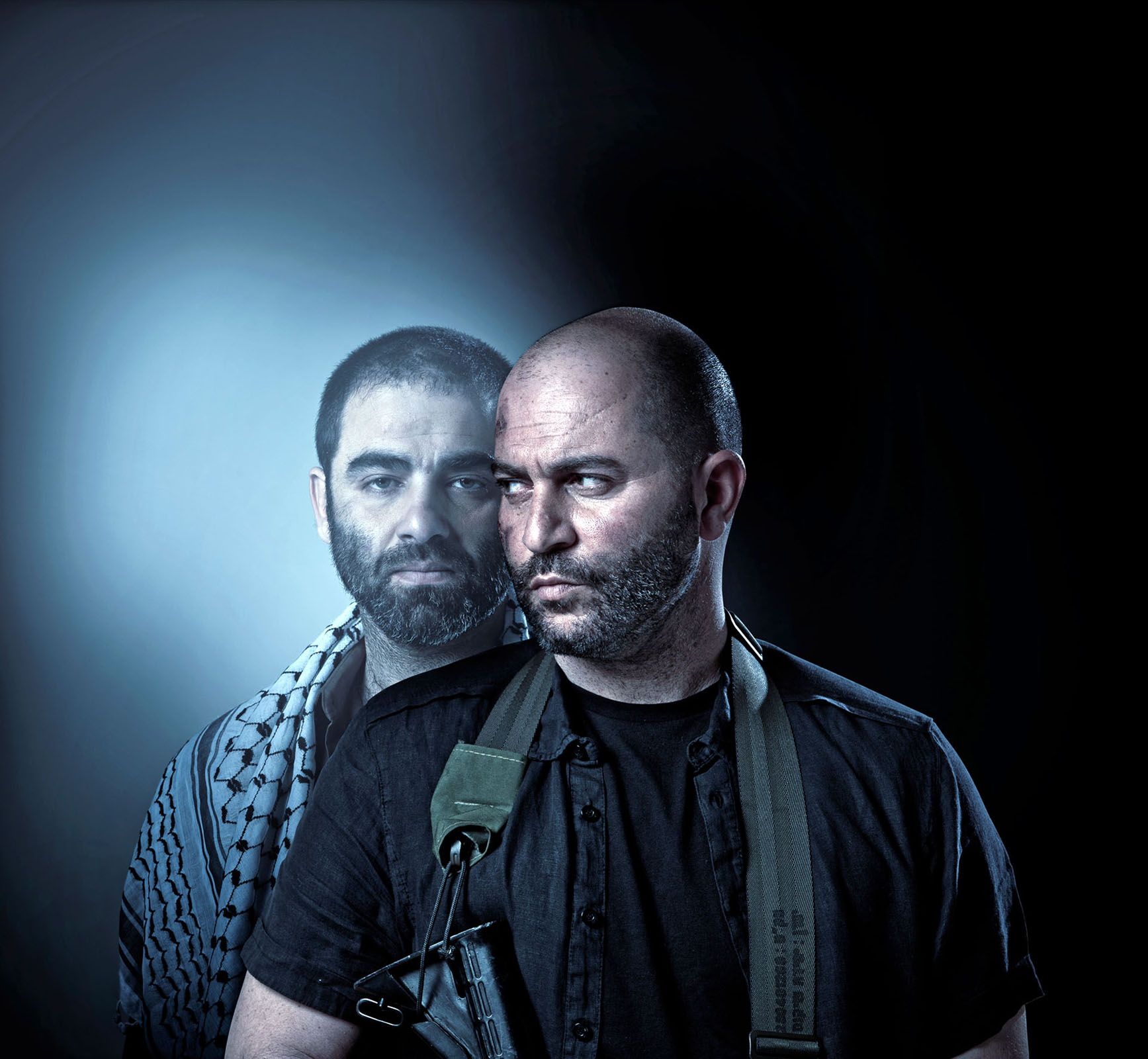 Films Et Séries Tv Avec Lior Raz Photo de Lior Raz - Photo Hisham Suliman (II), Lior Raz - AlloCiné