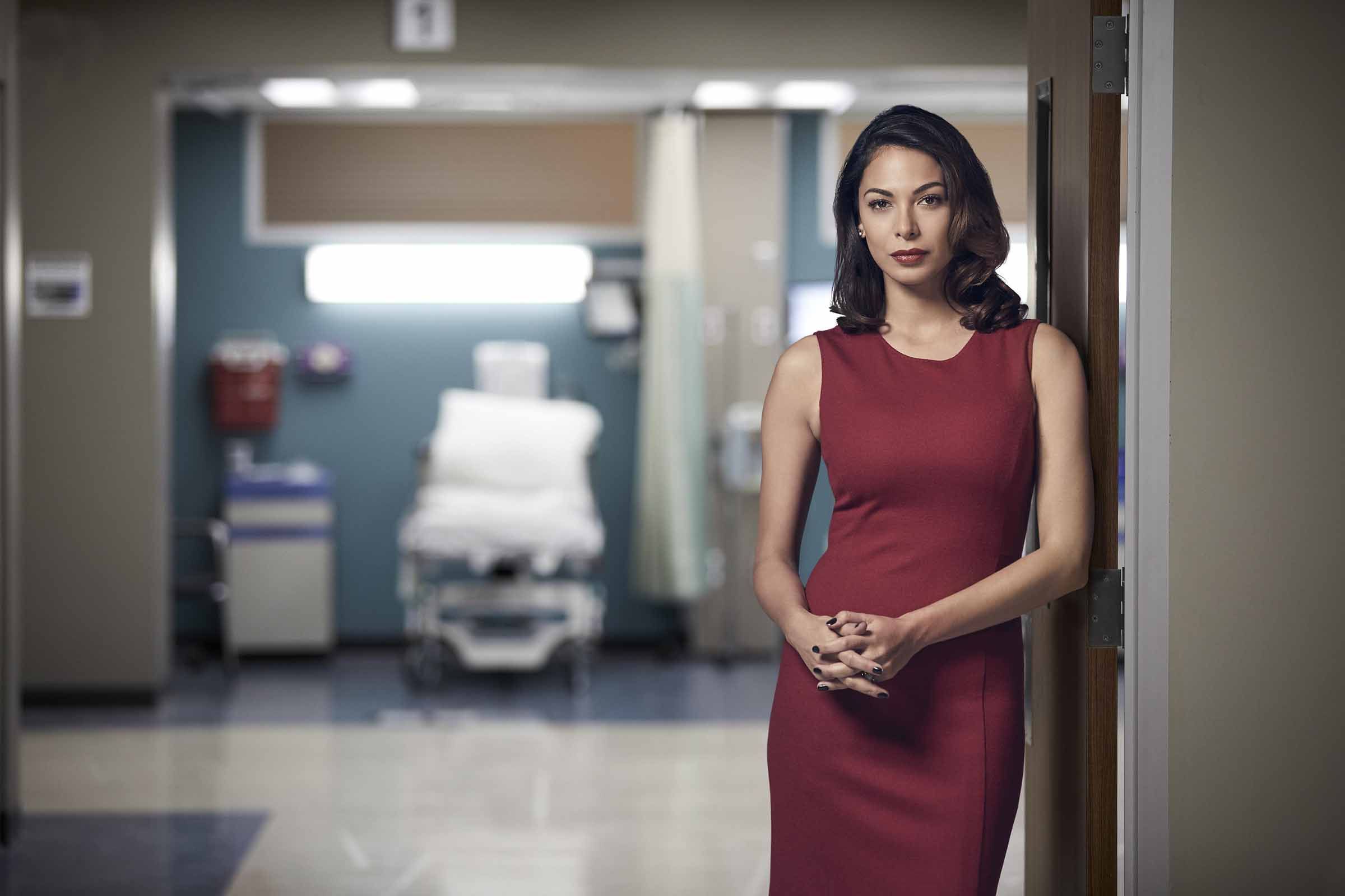 The Resident Saison 4 Disney Plus The Resident : Photo Moran Atias - 289 sur 293 - AlloCiné