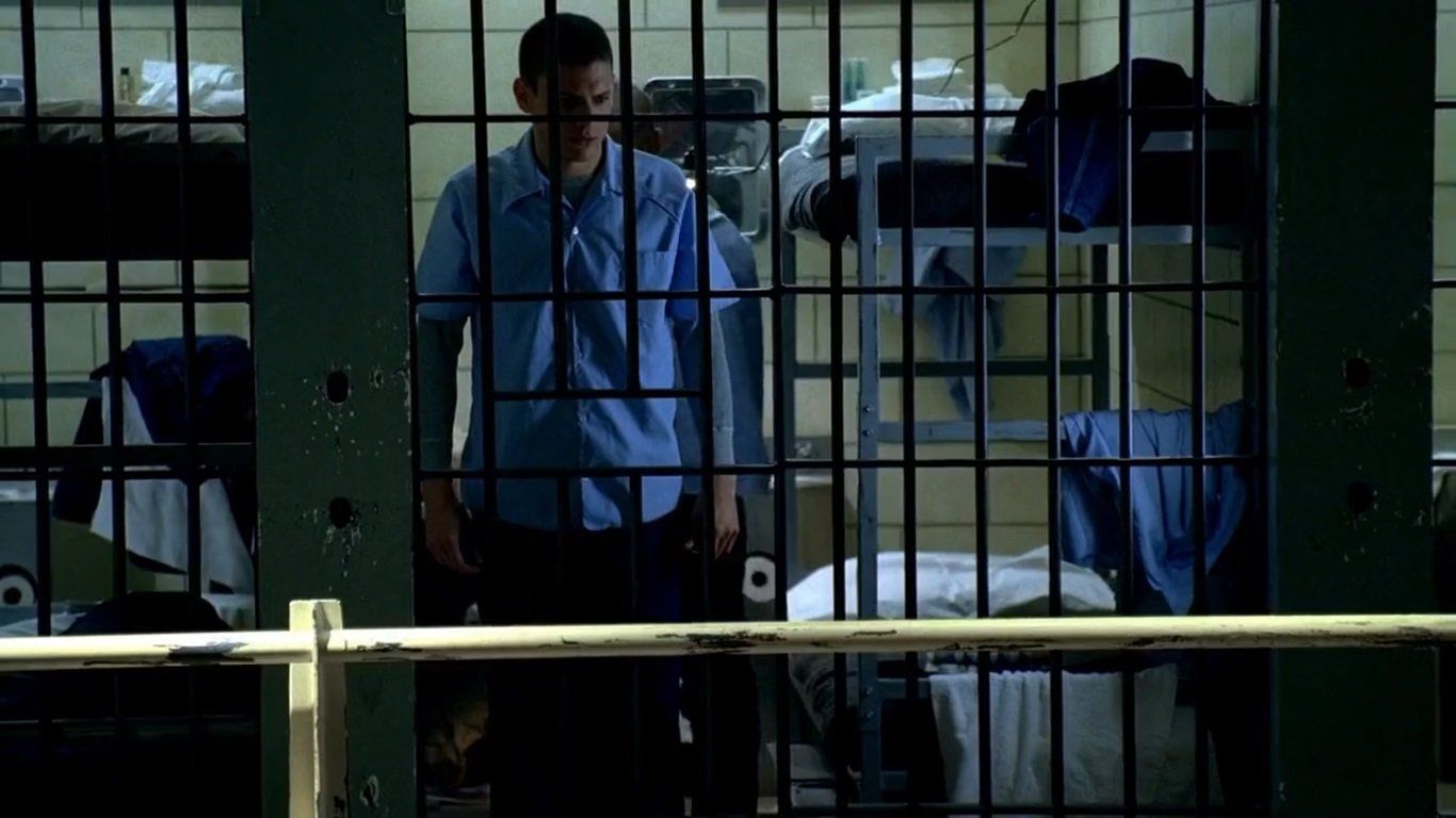 Poster Prison Break saison 1 Affiche 116 sur 180 AlloCiné