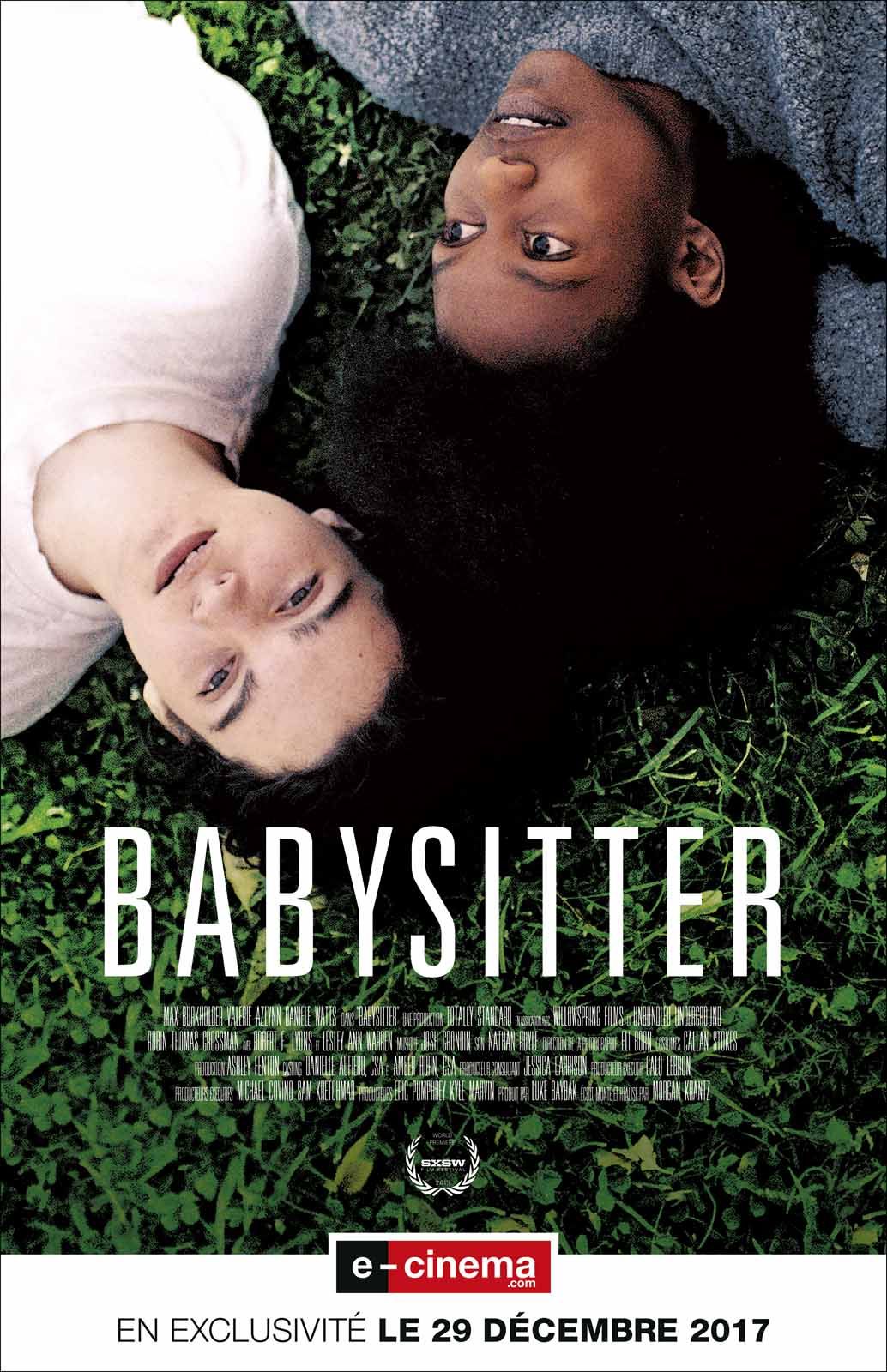 Babysitter - film 2016 - AlloCiné