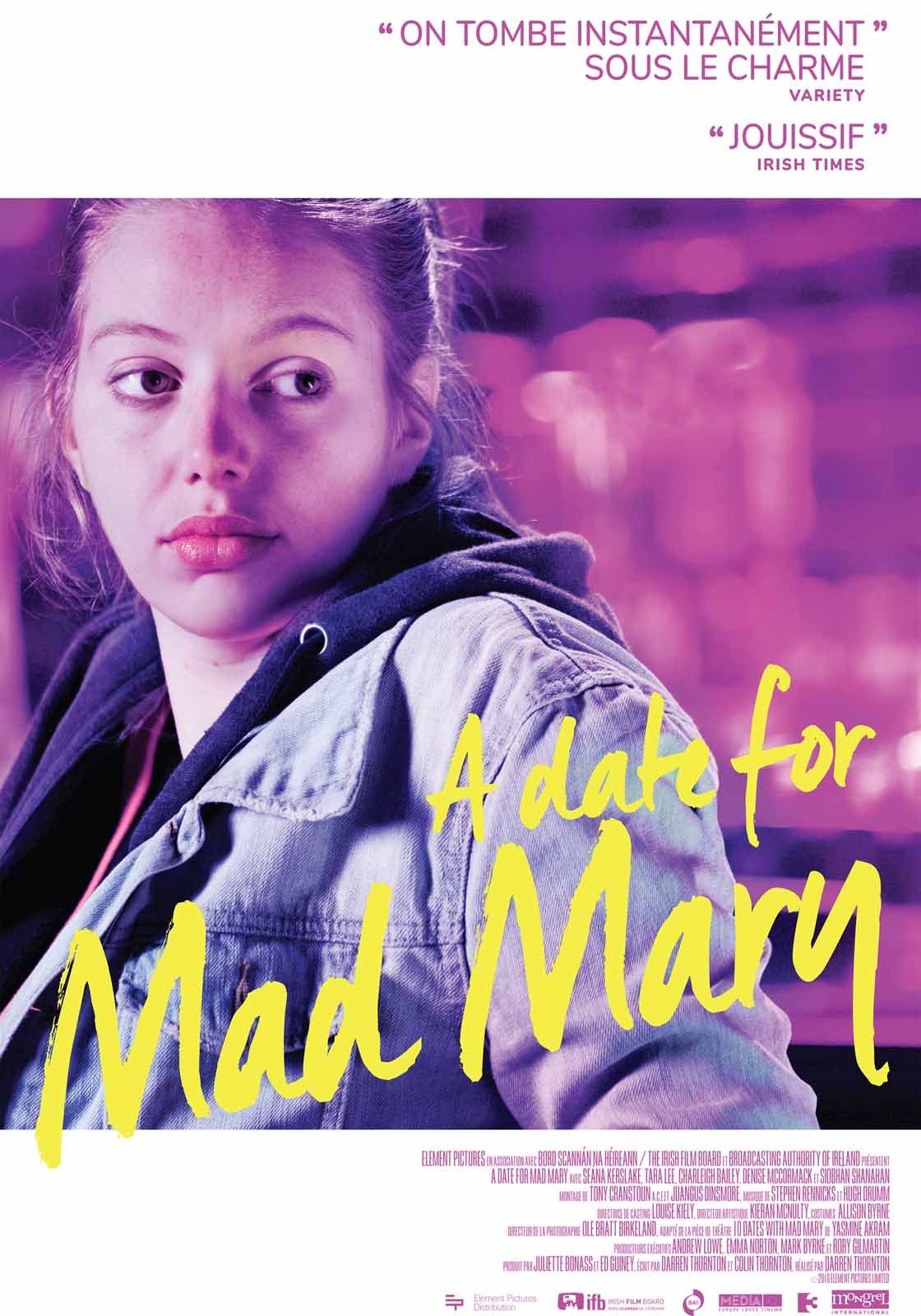 A Date for Mad Mary streaming fr