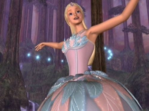 Barbie et le lac des cygnes Film 2003 CinSrie
