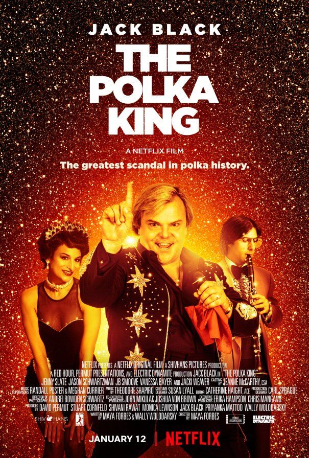 Le roi de la Polka streaming gratuit