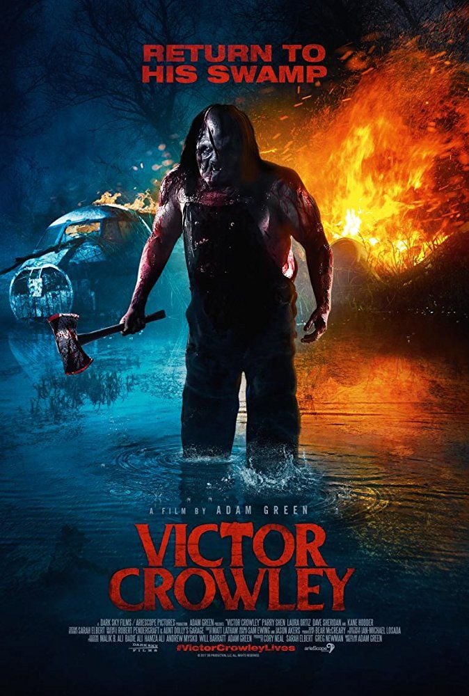 Victor Crowley streaming gratuit