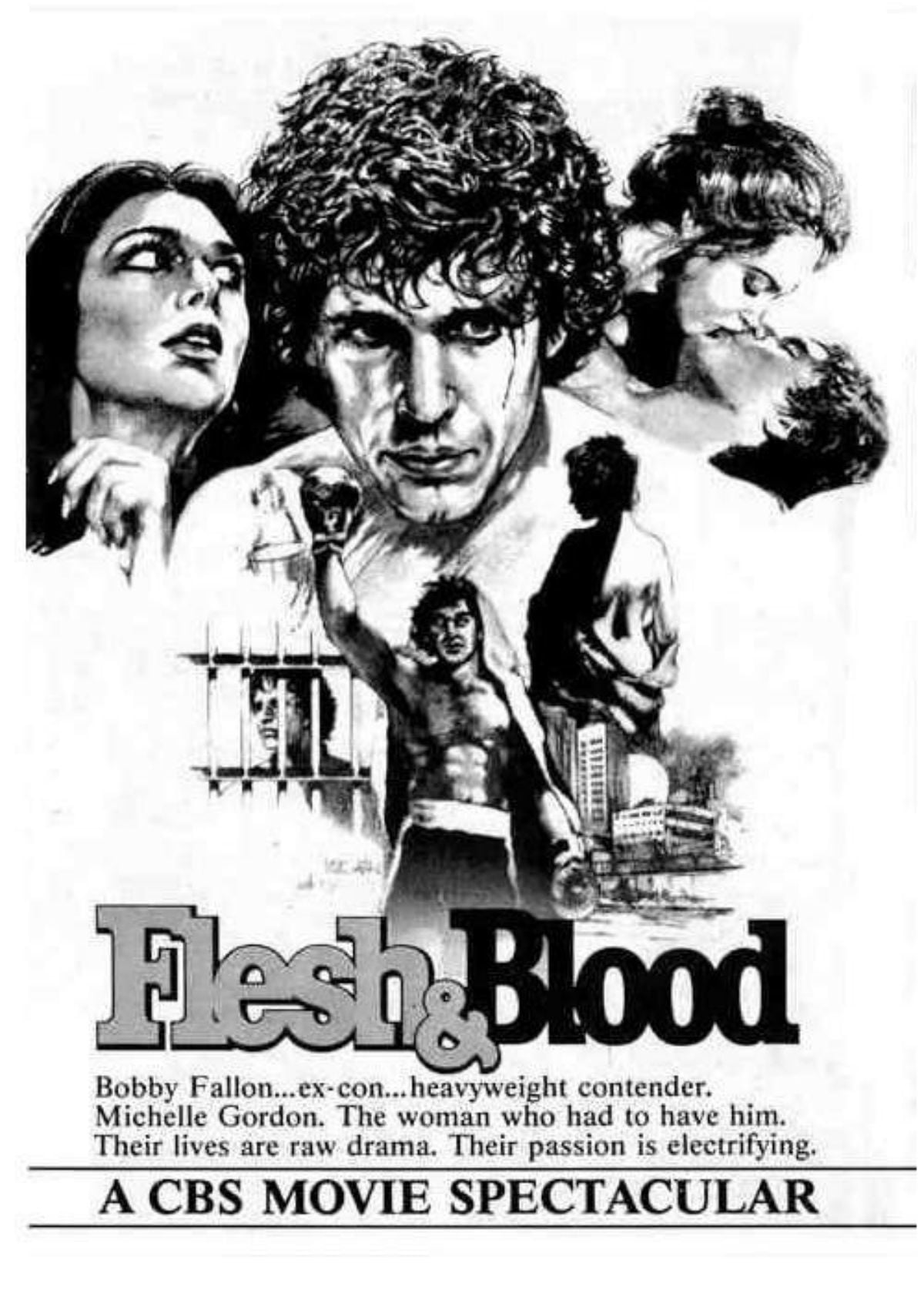 Flesh & Blood streaming gratuit