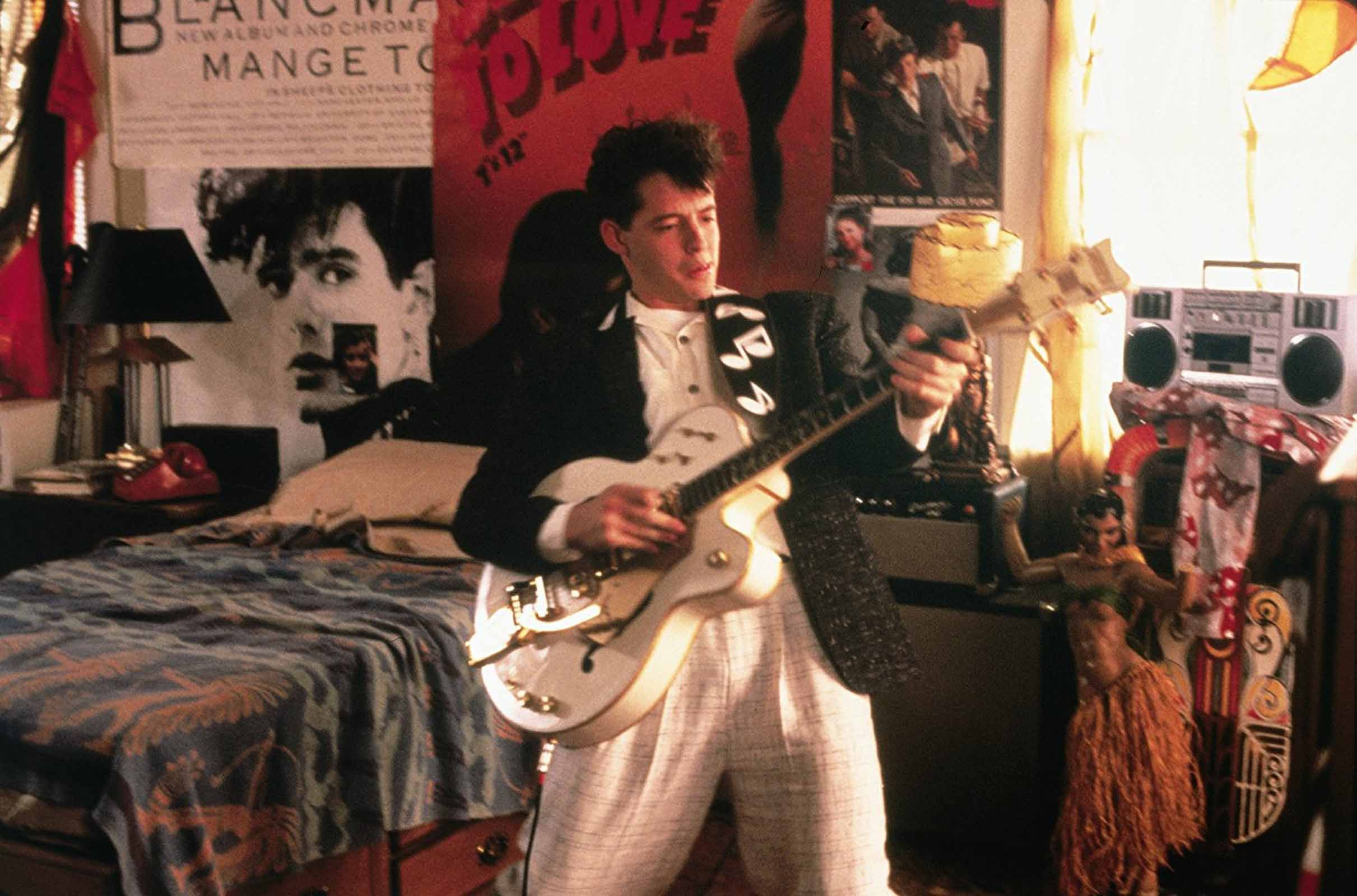 Film La Folle Journée De Ferris Bueller Photo du film La Folle journée de Ferris Bueller - Photo 10 sur 26