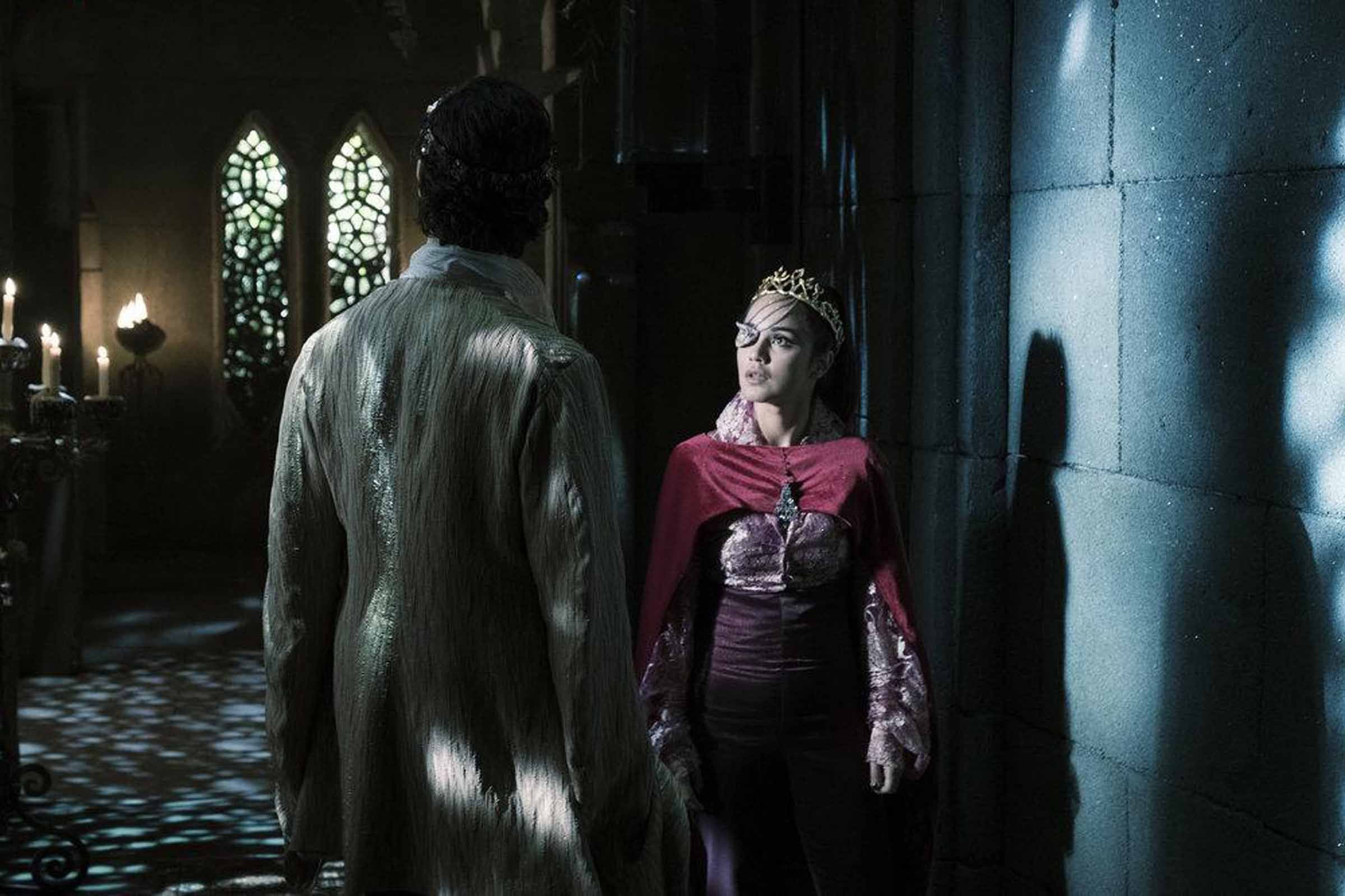 The Magicians : The Magicians : Photo Summer Bishil - 190 sur 365