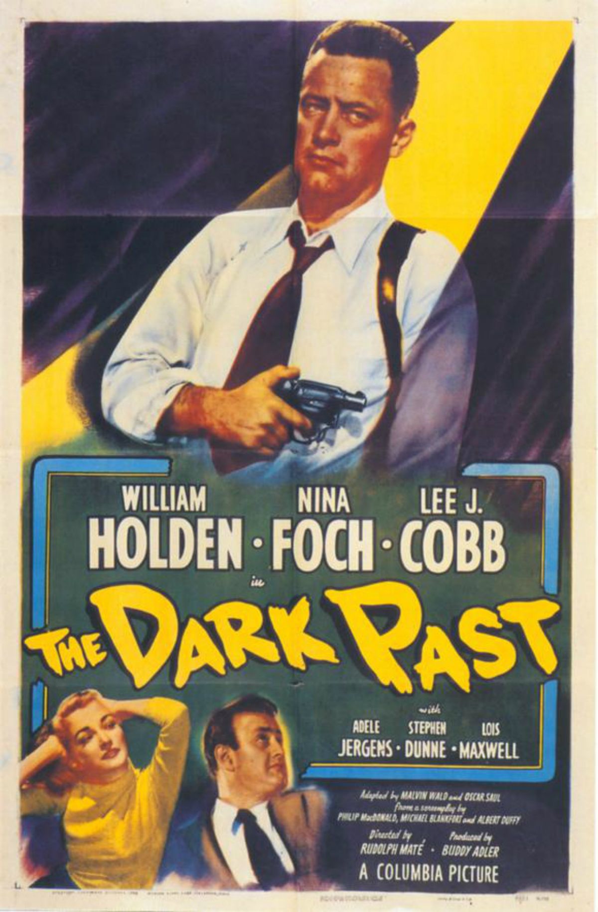 The Dark Past streaming fr