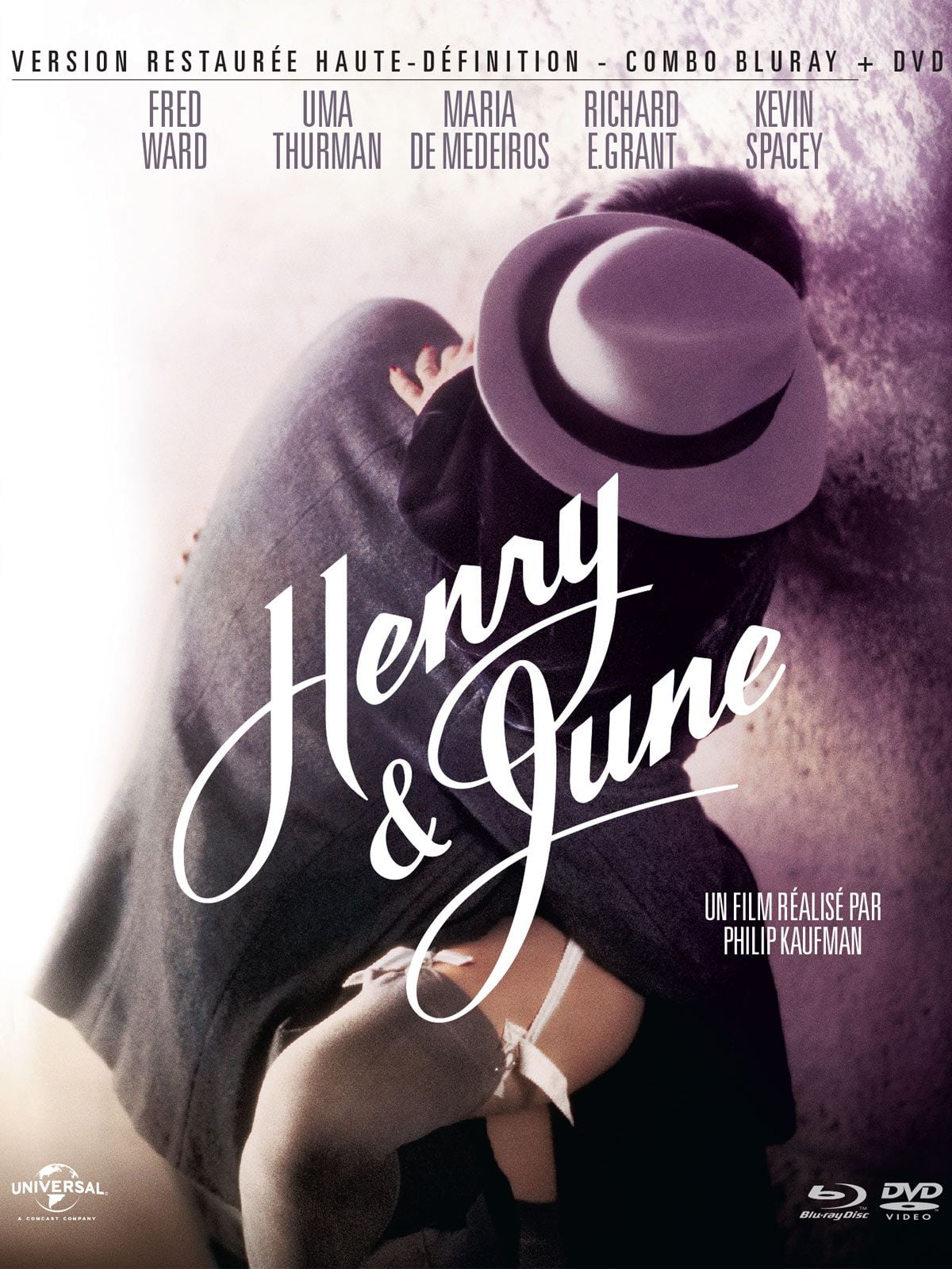 Henry & June streaming gratuit