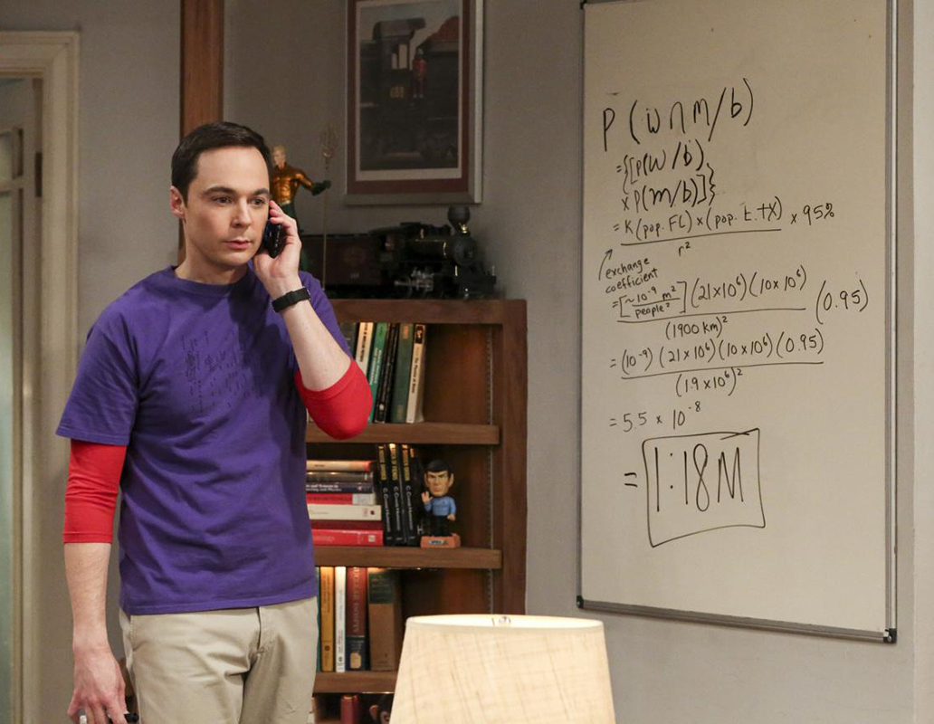 The Big Bang Theory Photo Jim Parsons 146 Sur 1103 Allociné
