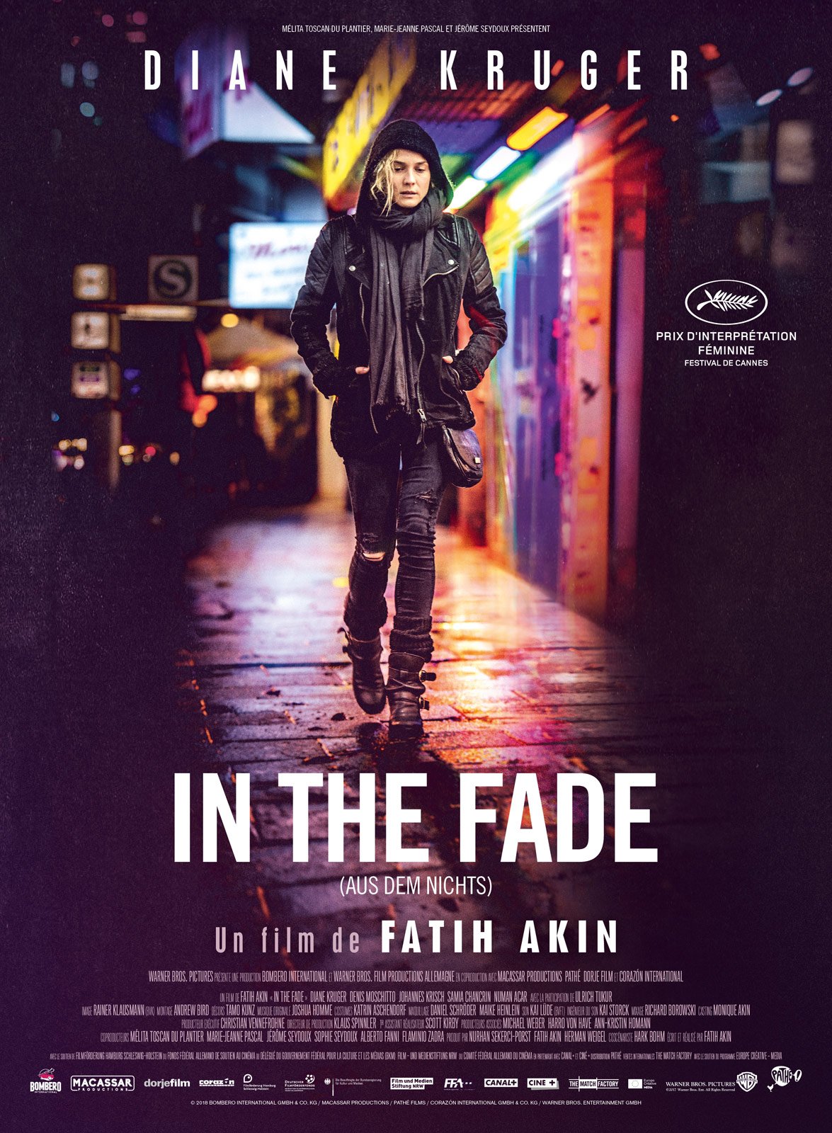 In the Fade en Blu Ray : In the Fade - AlloCiné