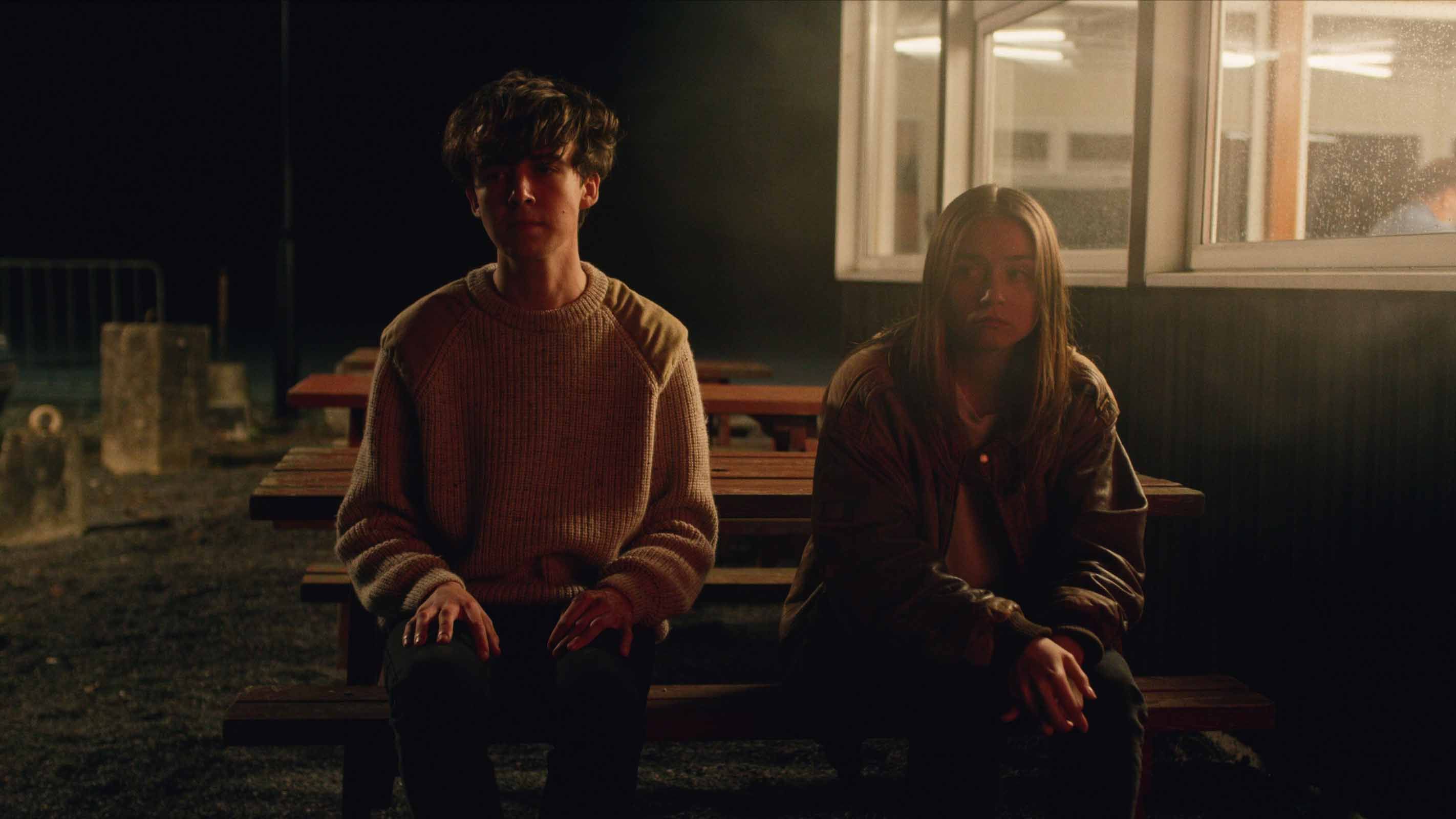 Photo de Alex Lawther - The End Of The F***ing World : Photo Alex ...