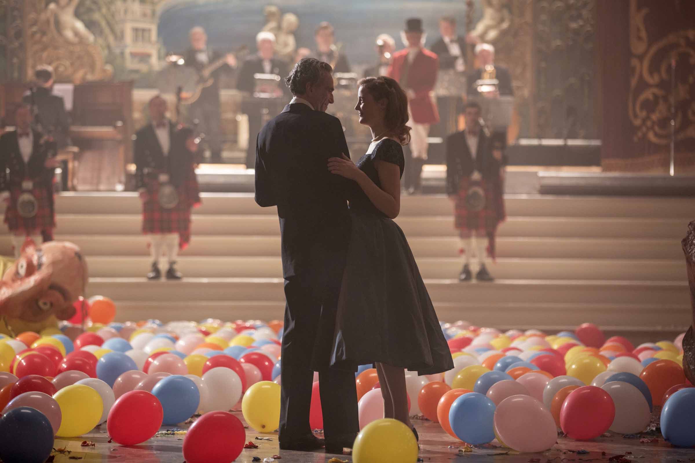 Photo du film Phantom Thread Photo 18 sur 29 AlloCiné