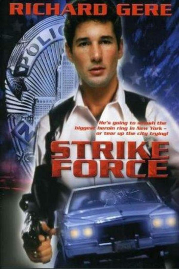 Strike Force streaming gratuit