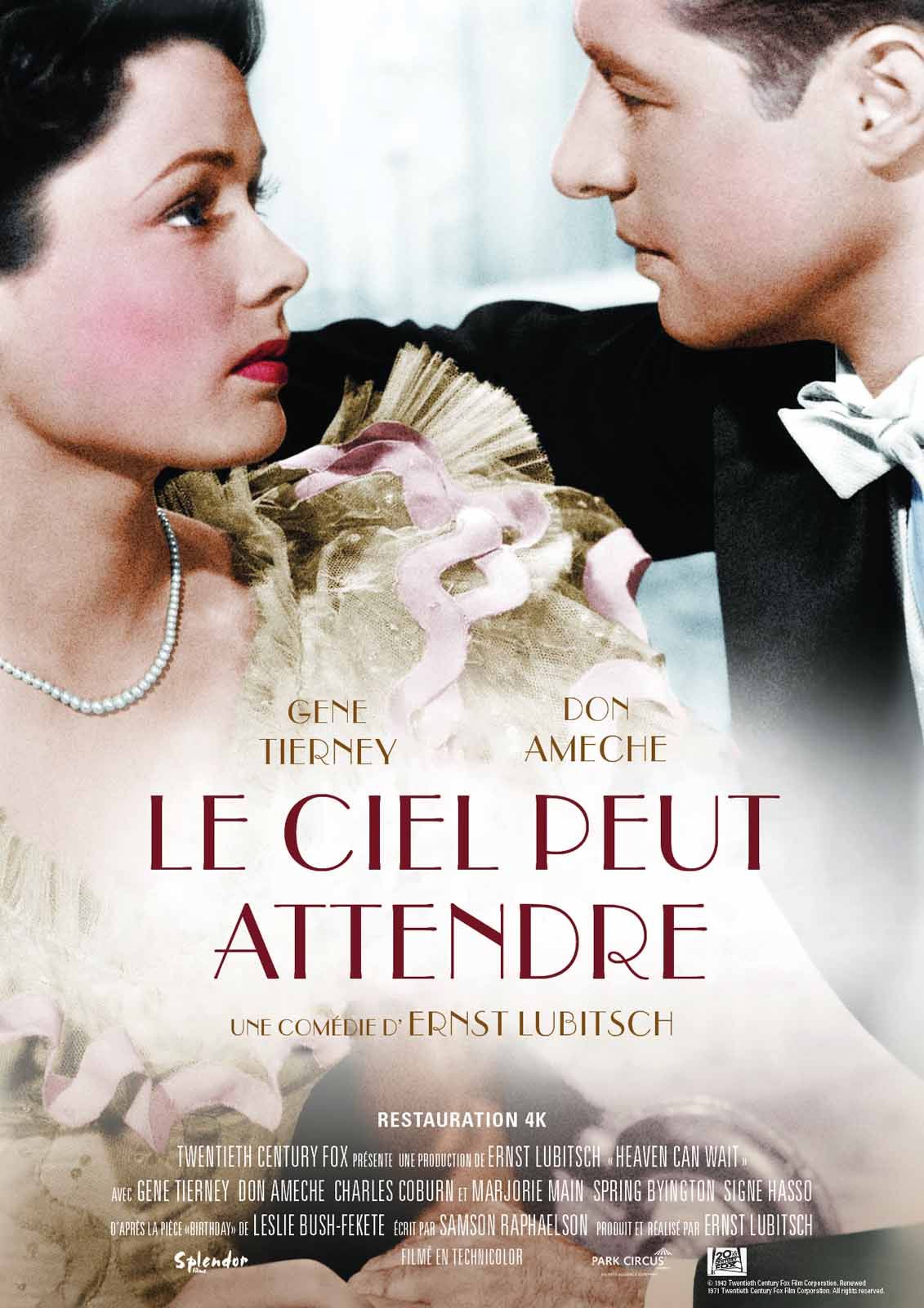 Le Ciel peut attendre streaming gratuit