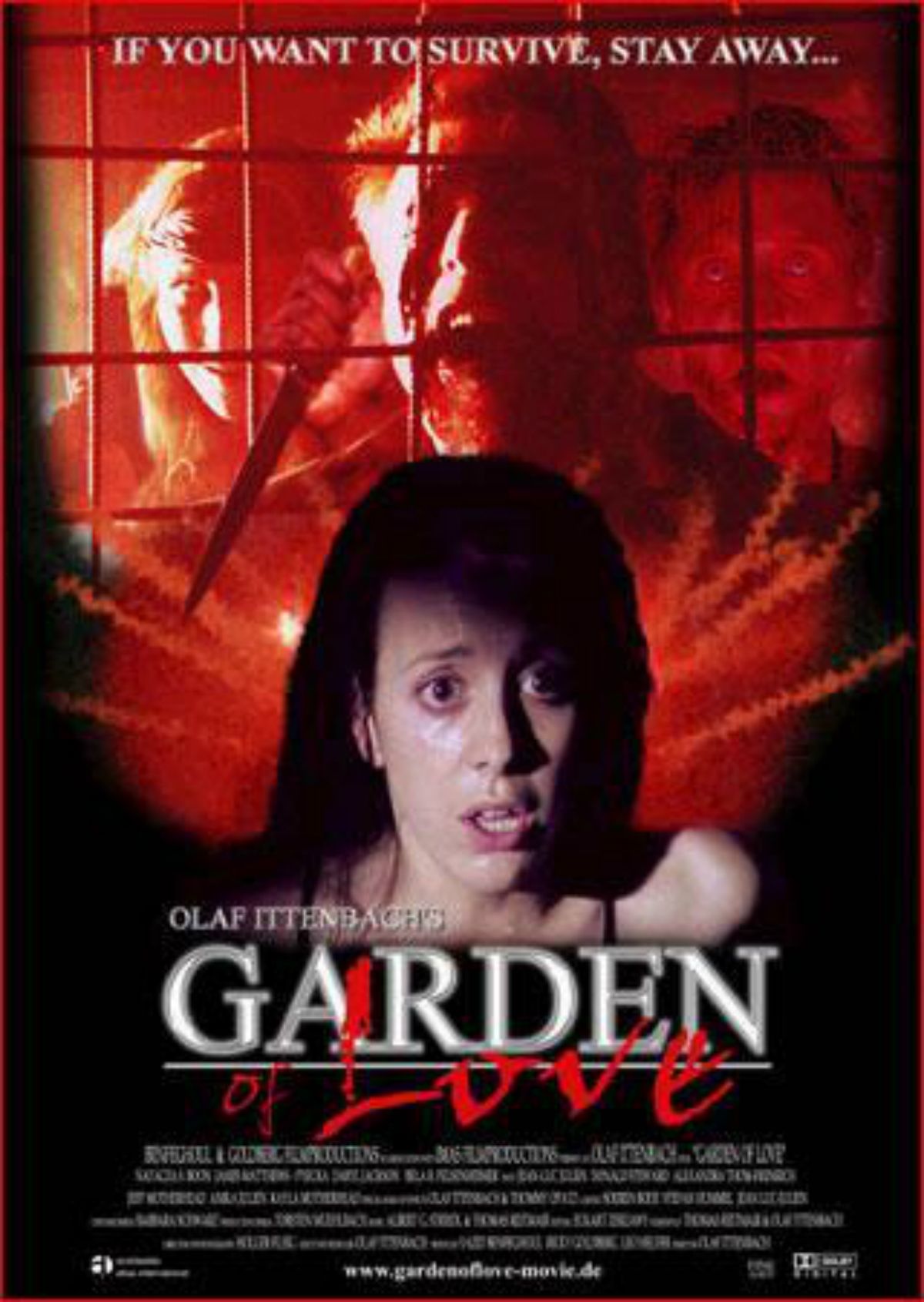 Garden Of Love streaming fr