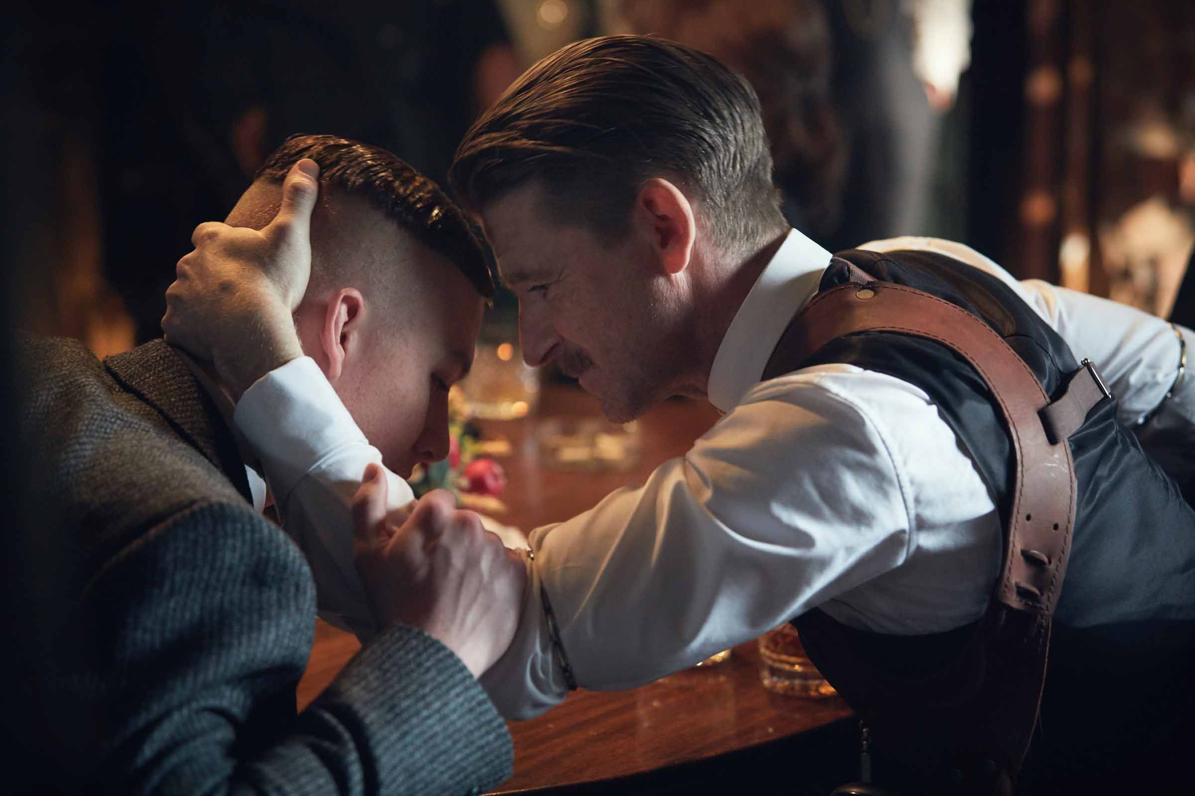 Peaky Blinders Saison 1 Episode 4 Streaming Peaky Blinders : Photo Harry Kirton, Paul Anderson - 17 sur 95 - AlloCiné