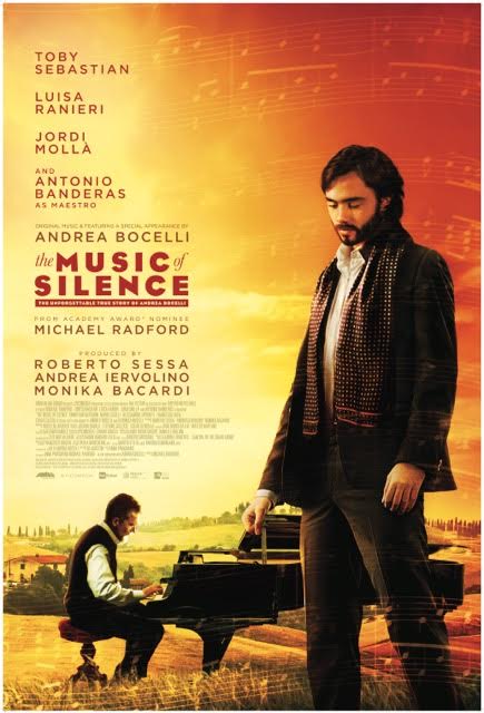 The Music Of Silence streaming fr