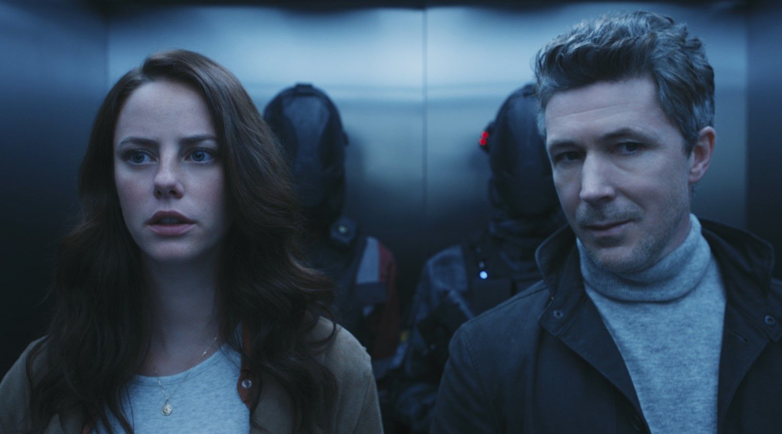 Films Et Séries Tv Avec Aidan Gillen Photo de Kaya Scodelario - Le Labyrinthe : le remède mortel : Photo