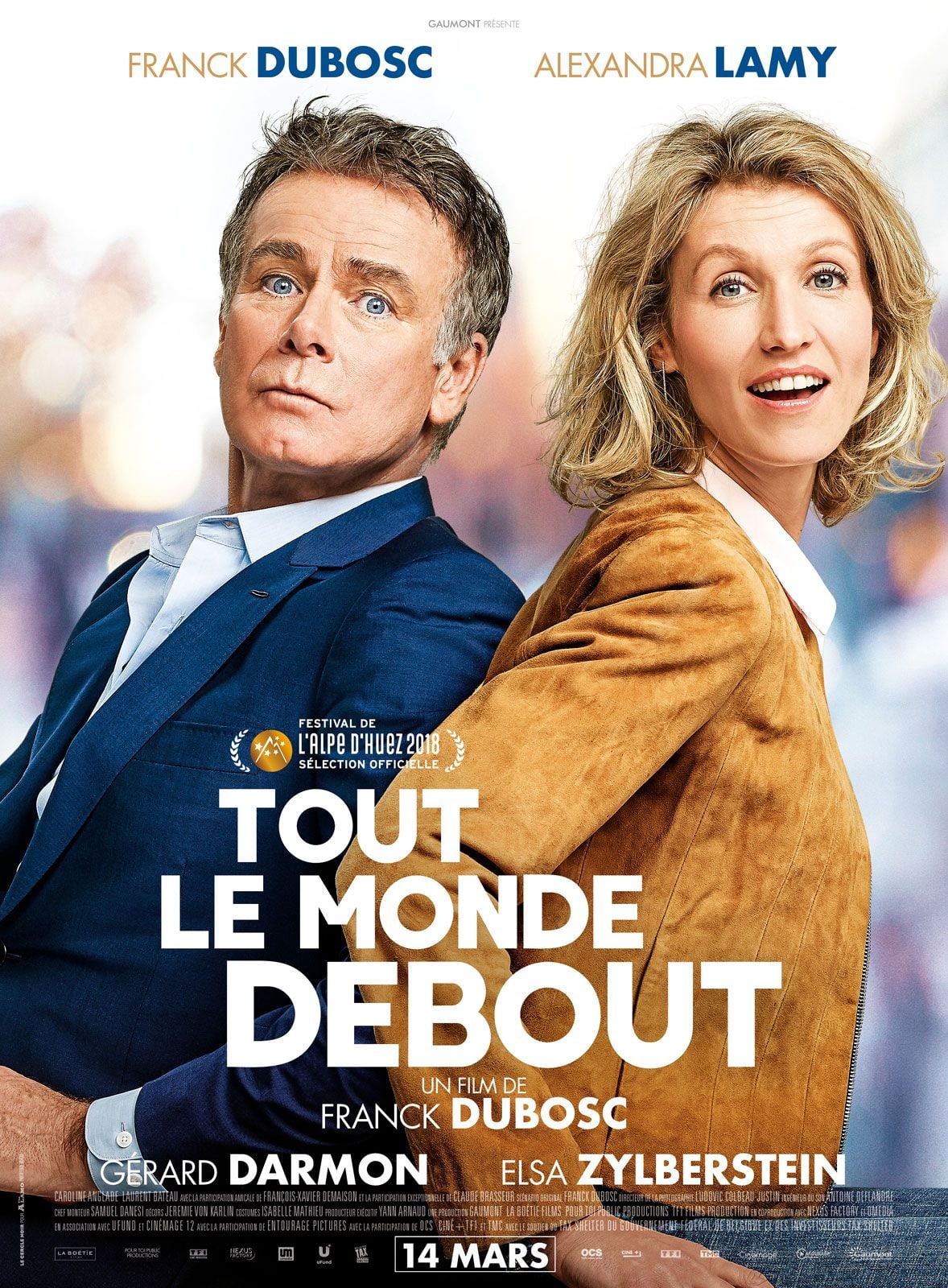 Tout le Monde Debout streaming fr