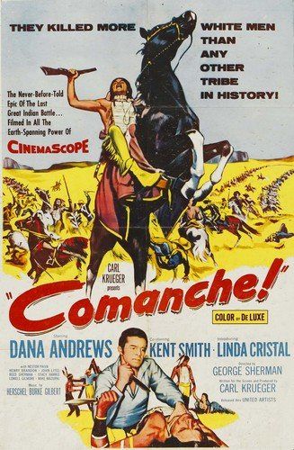 Comanche! streaming gratuit
