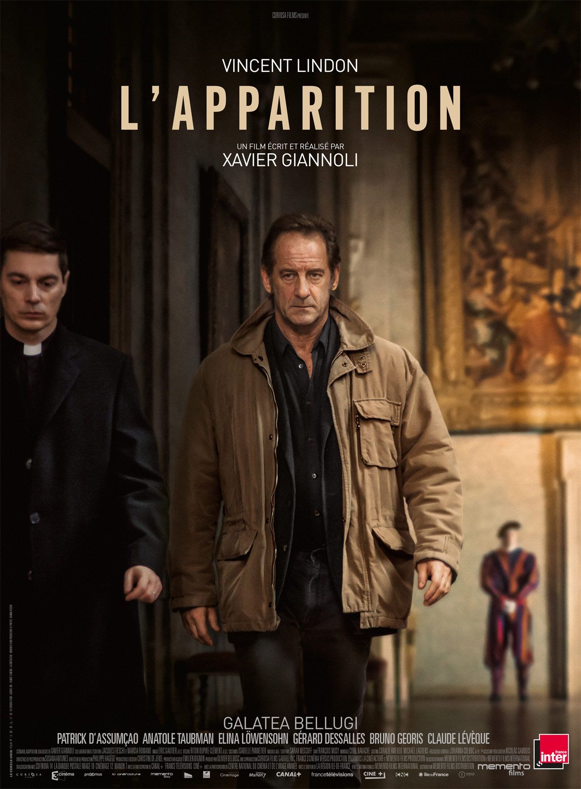 L'Apparition streaming fr