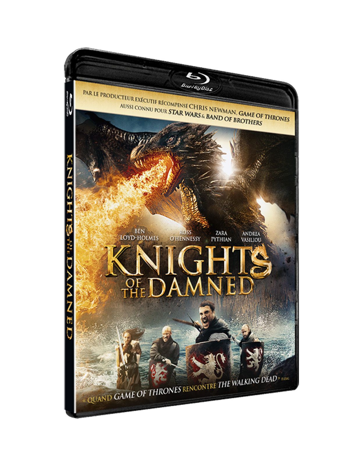 Knights of the Damned streaming fr