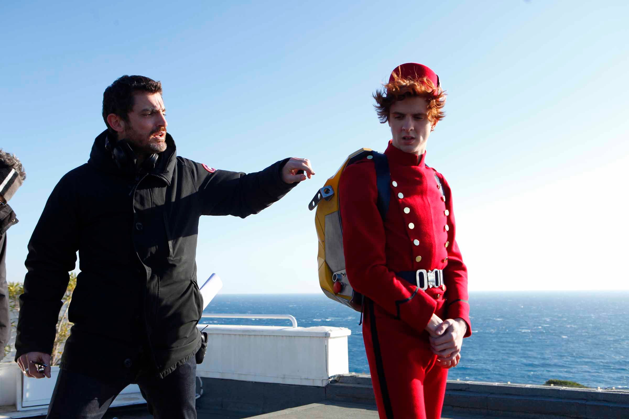 Films Et Séries Tv Avec Thomas Solivéres Photo de Thomas Solivérès - Les Aventures de Spirou et Fantasio : Photo
