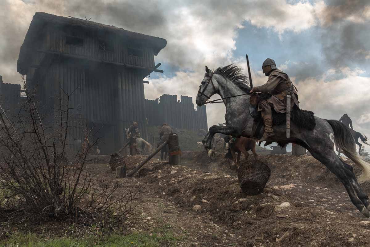 Photo du film Viking, la naissance d’une nation Photo 4 sur 26 AlloCiné