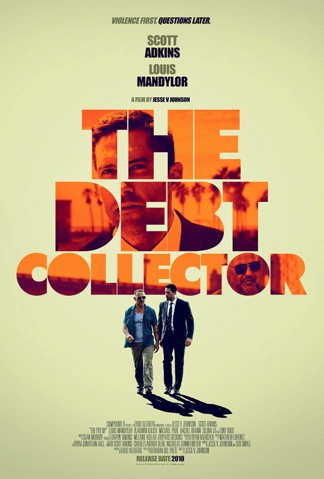 The Debt Collector streaming vf gratuit