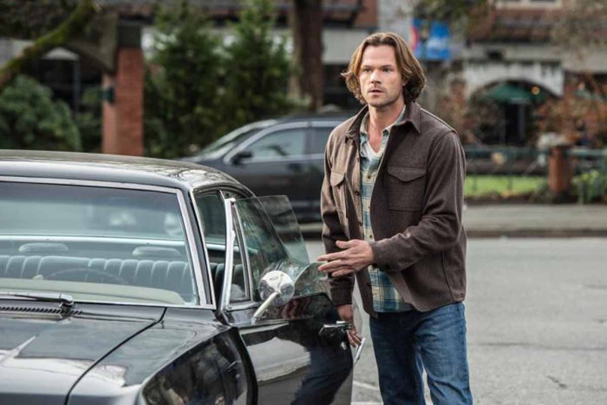 Supernatural saison 13 épisode 16