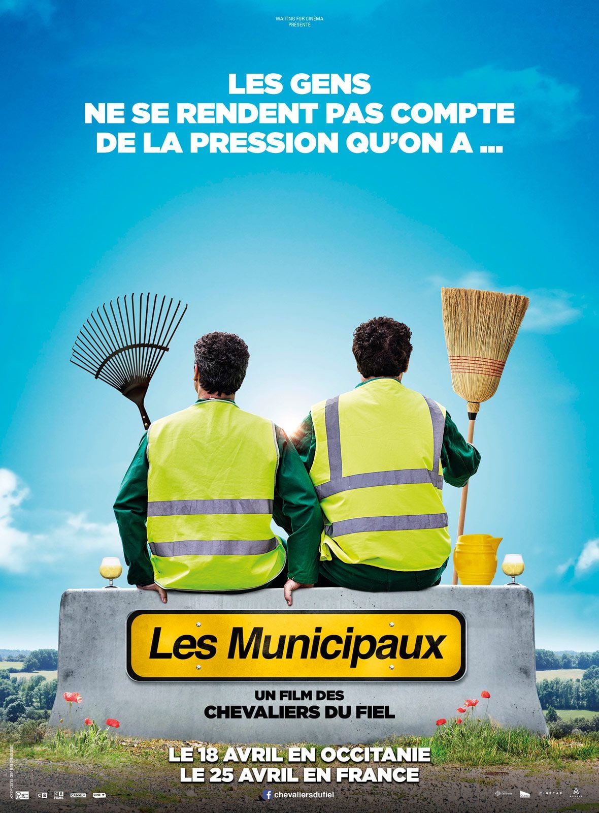 Les Municipaux, ces héros streaming fr