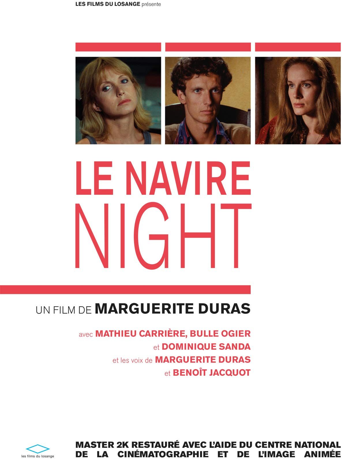 Le Navire night streaming gratuit