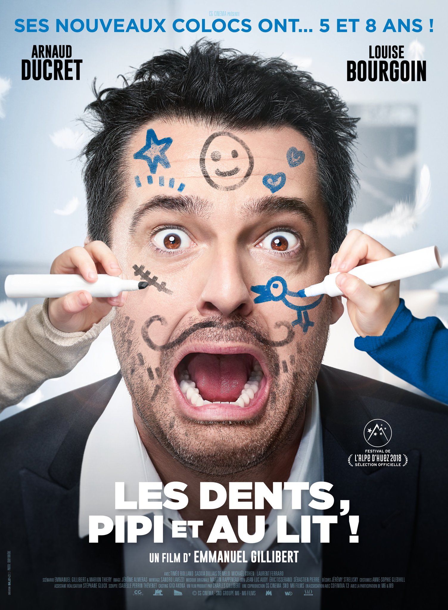 Les dents, pipi et au lit streaming vf gratuit