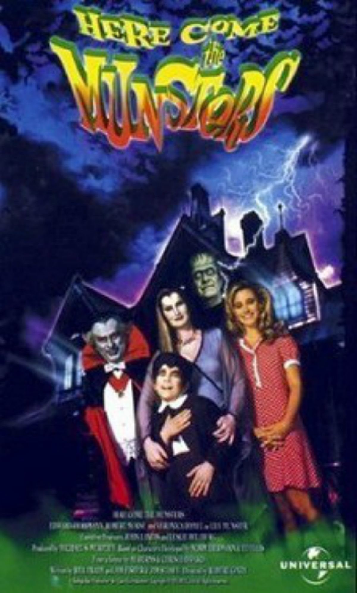 Les Monstres streaming gratuit